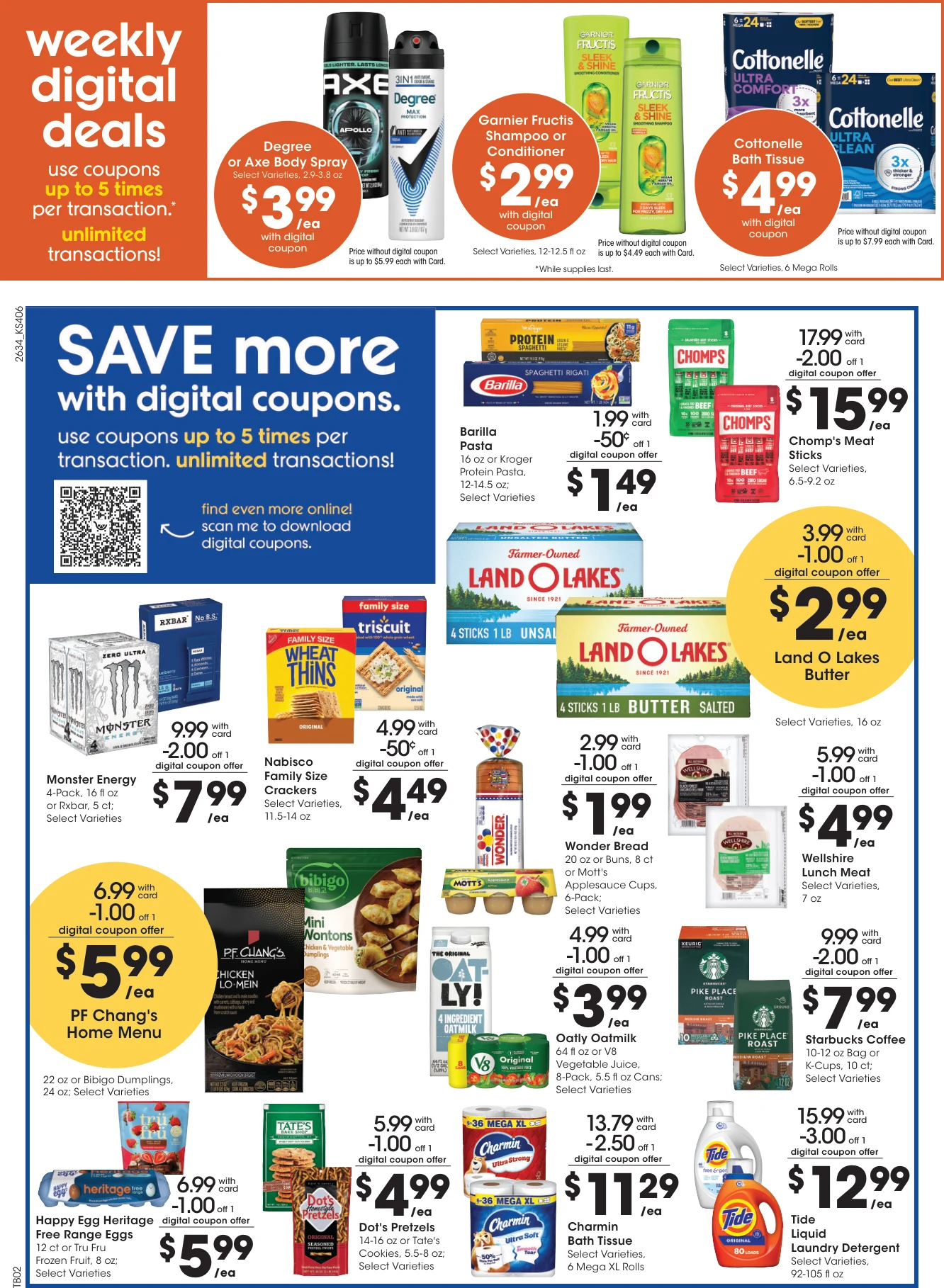 City Market Weekly Ad - Page 3
