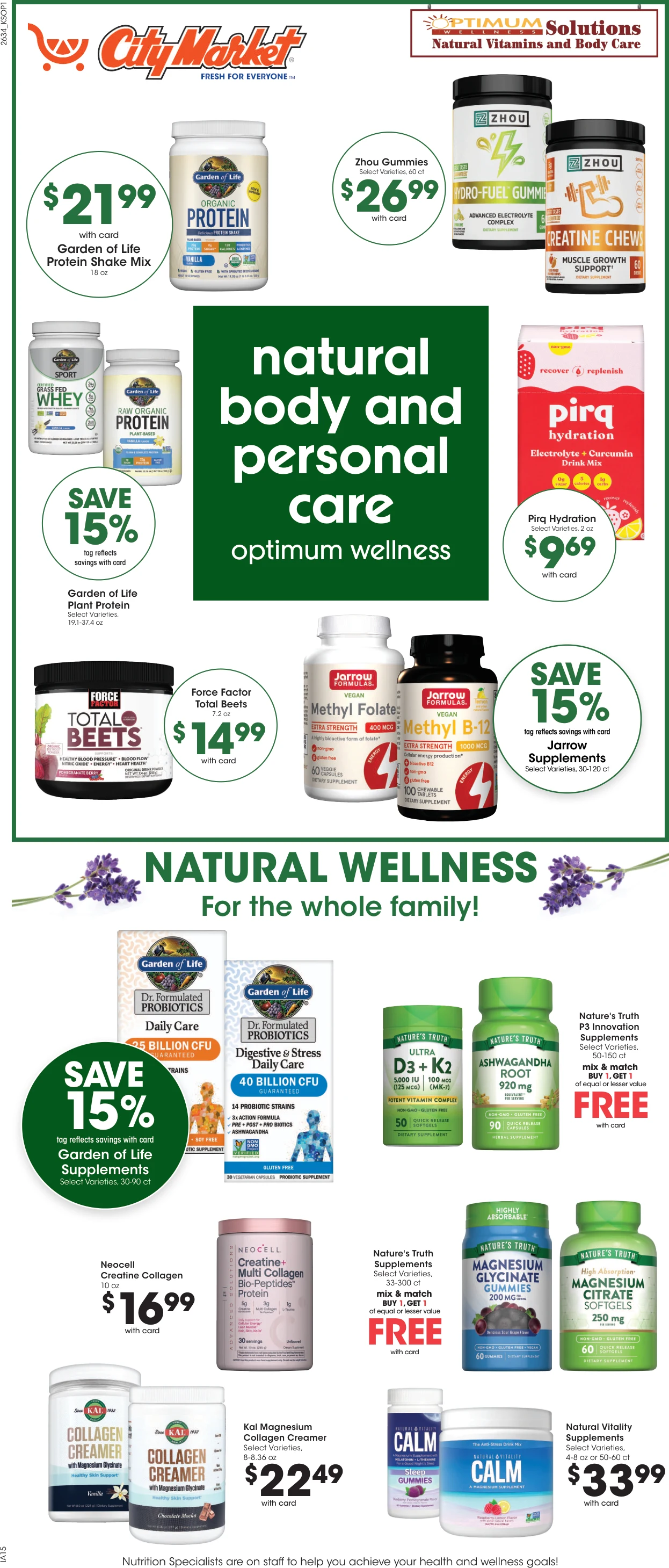 City Market Weekly Ad - Page 7