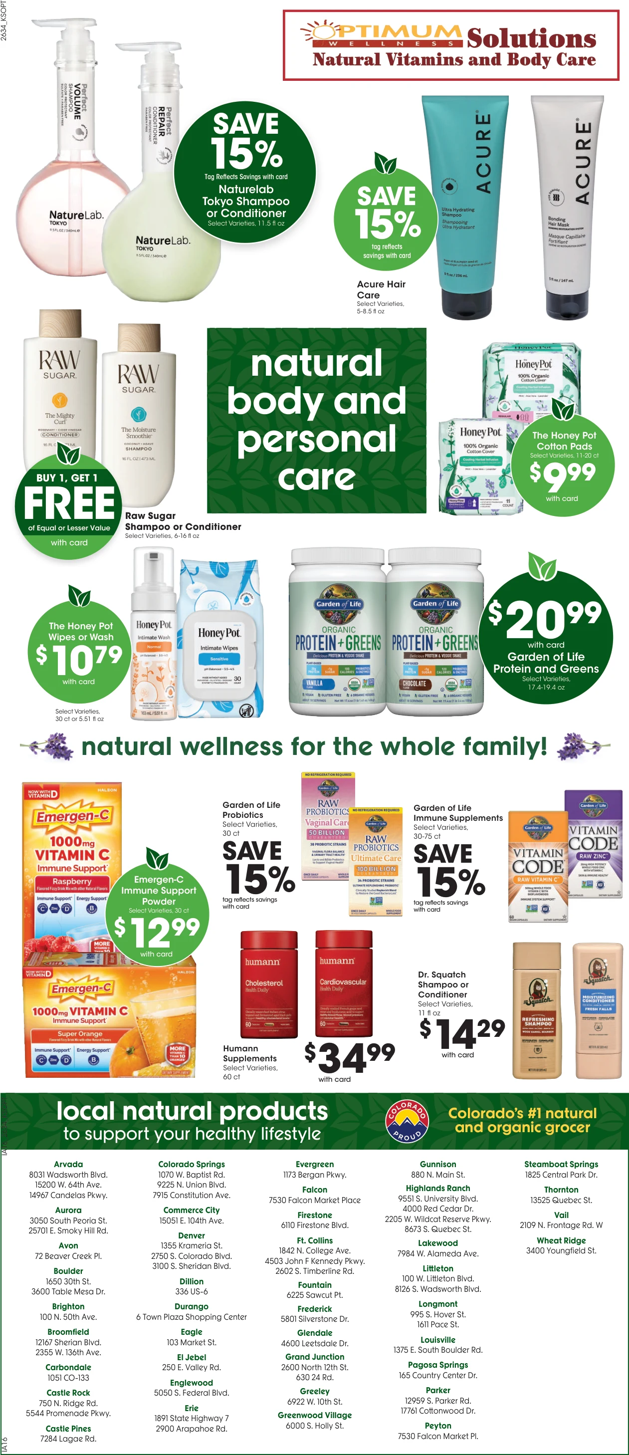City Market Weekly Ad - Page 8