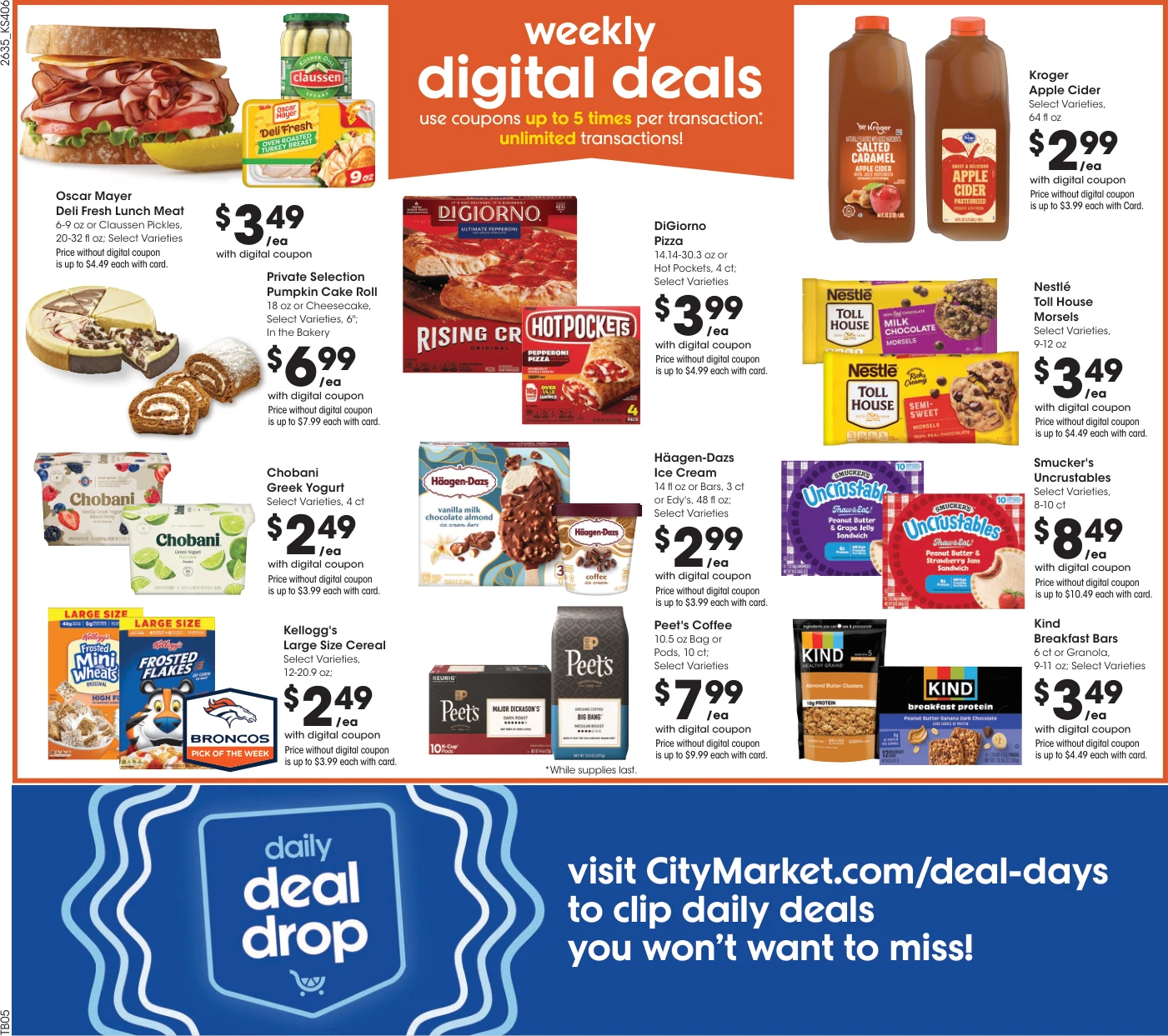 City Market Weekly Ad - Page 2
