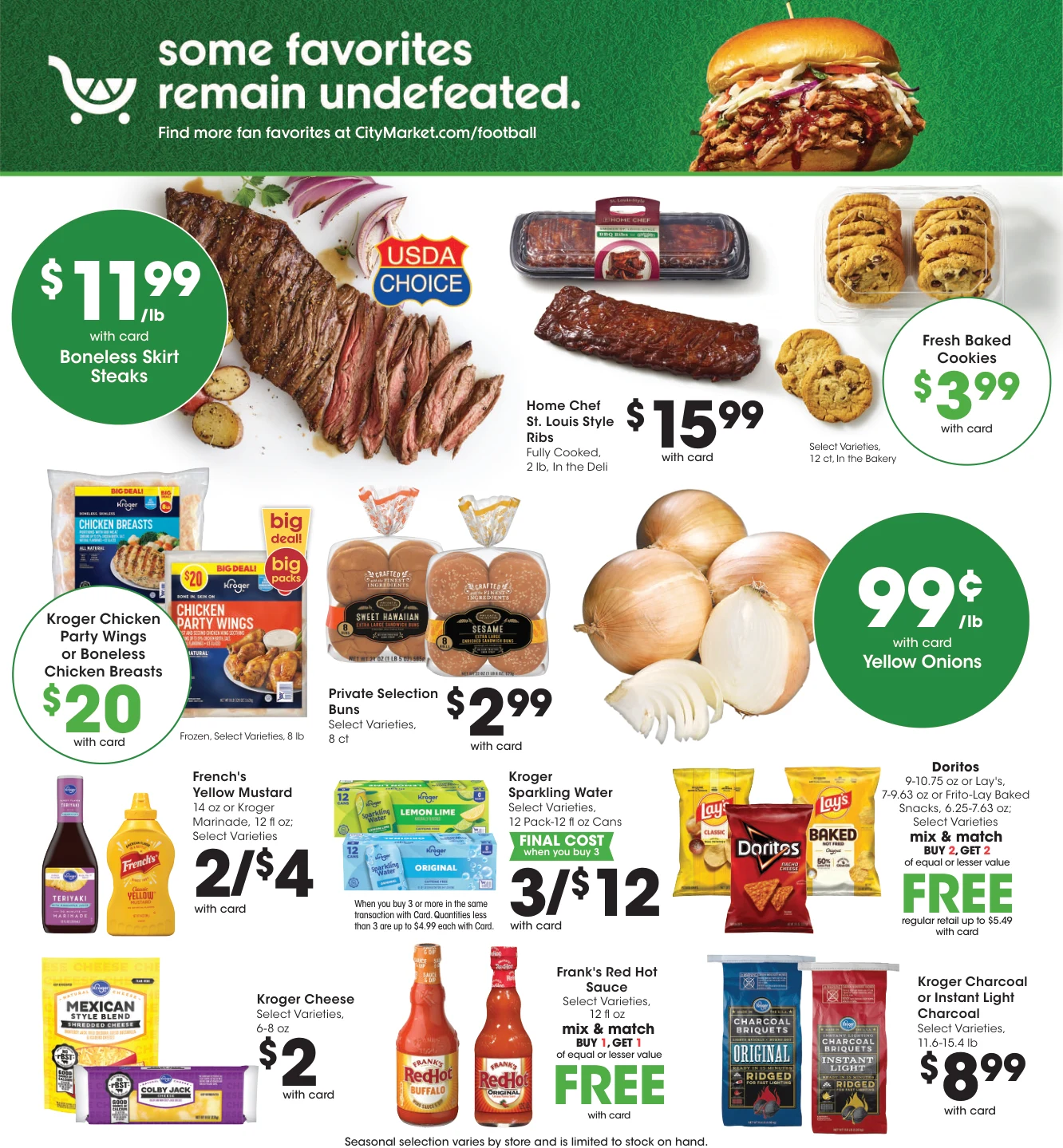 City Market Weekly Ad - Page 7