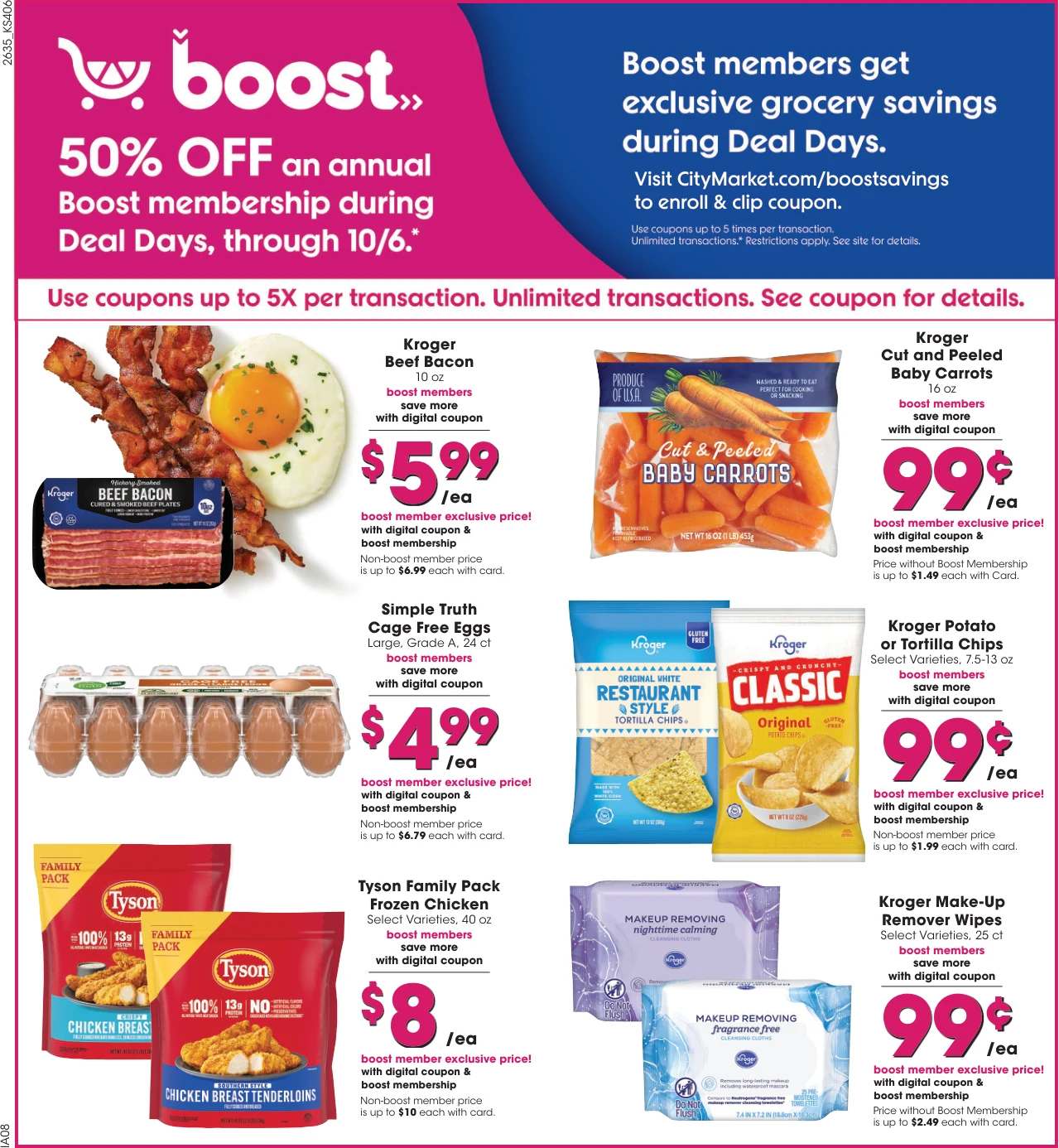 City Market Weekly Ad - Page 8