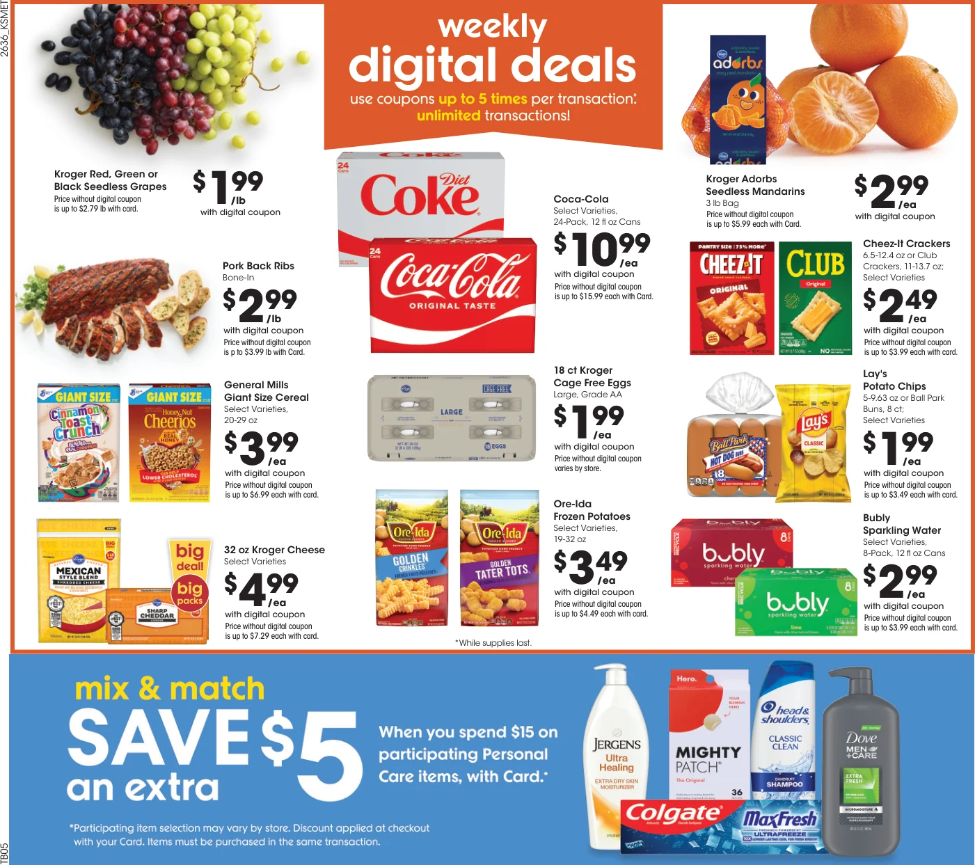 City Market Weekly Ad - Page 2