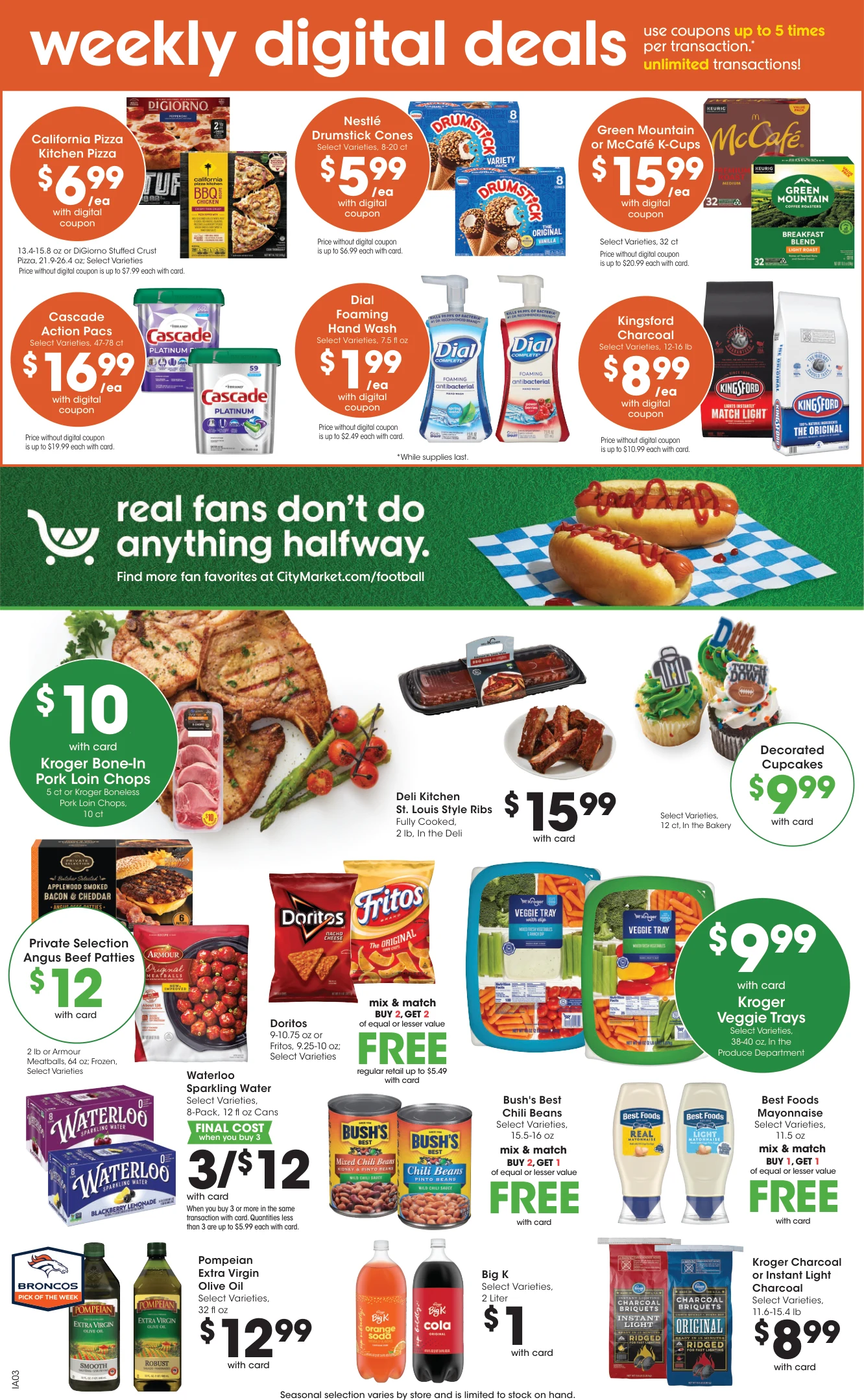 City Market Weekly Ad - Page 3