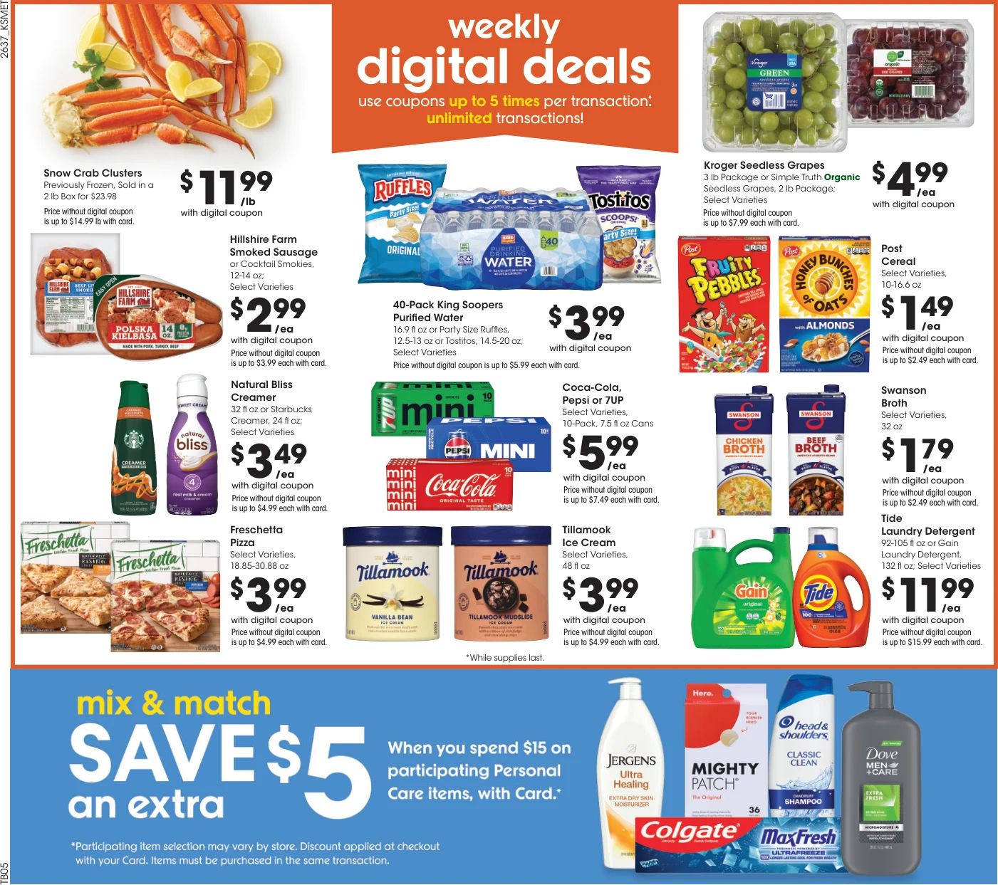 City Market Weekly Ad - Page 2