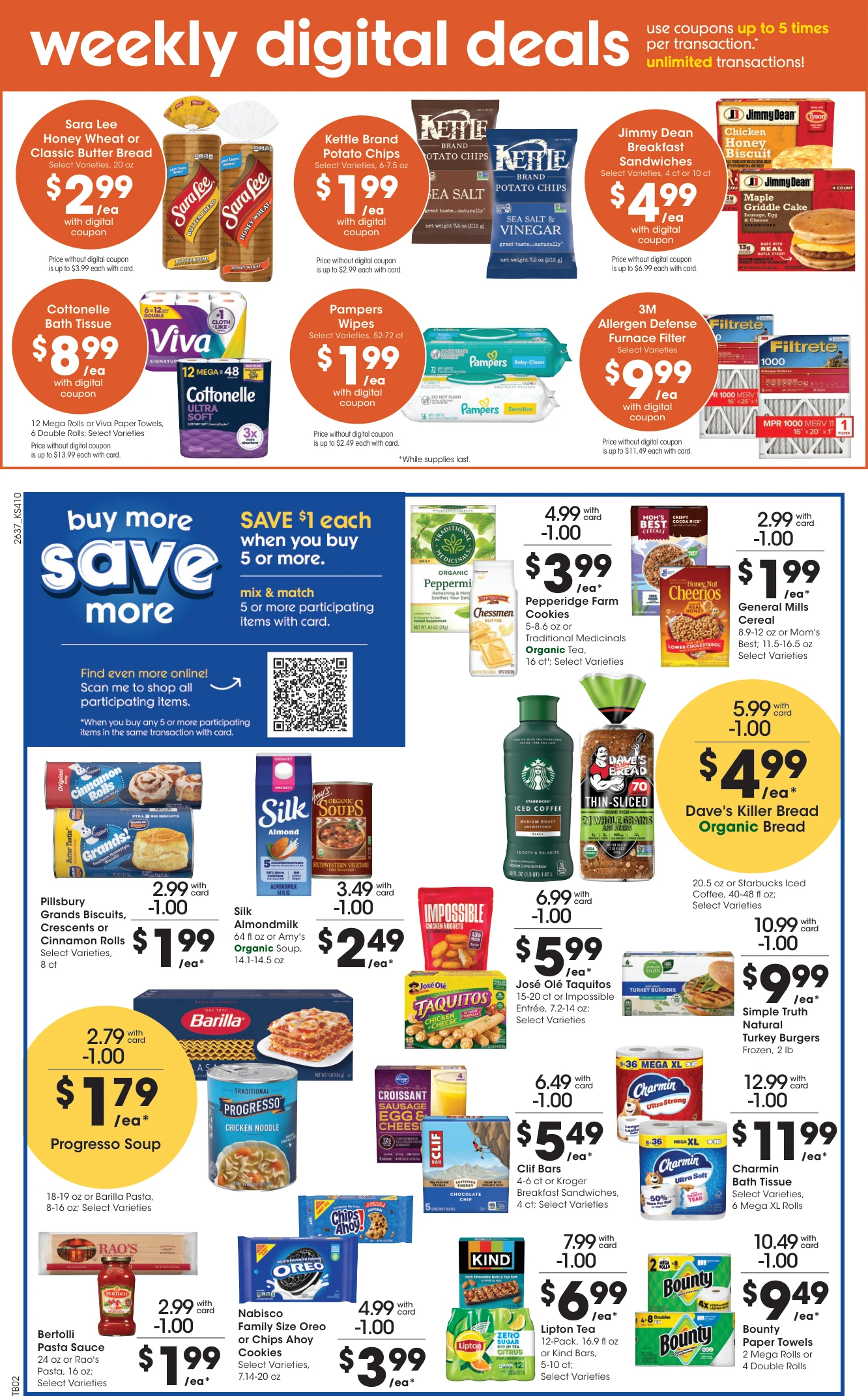 City Market Weekly Ad - Page 3