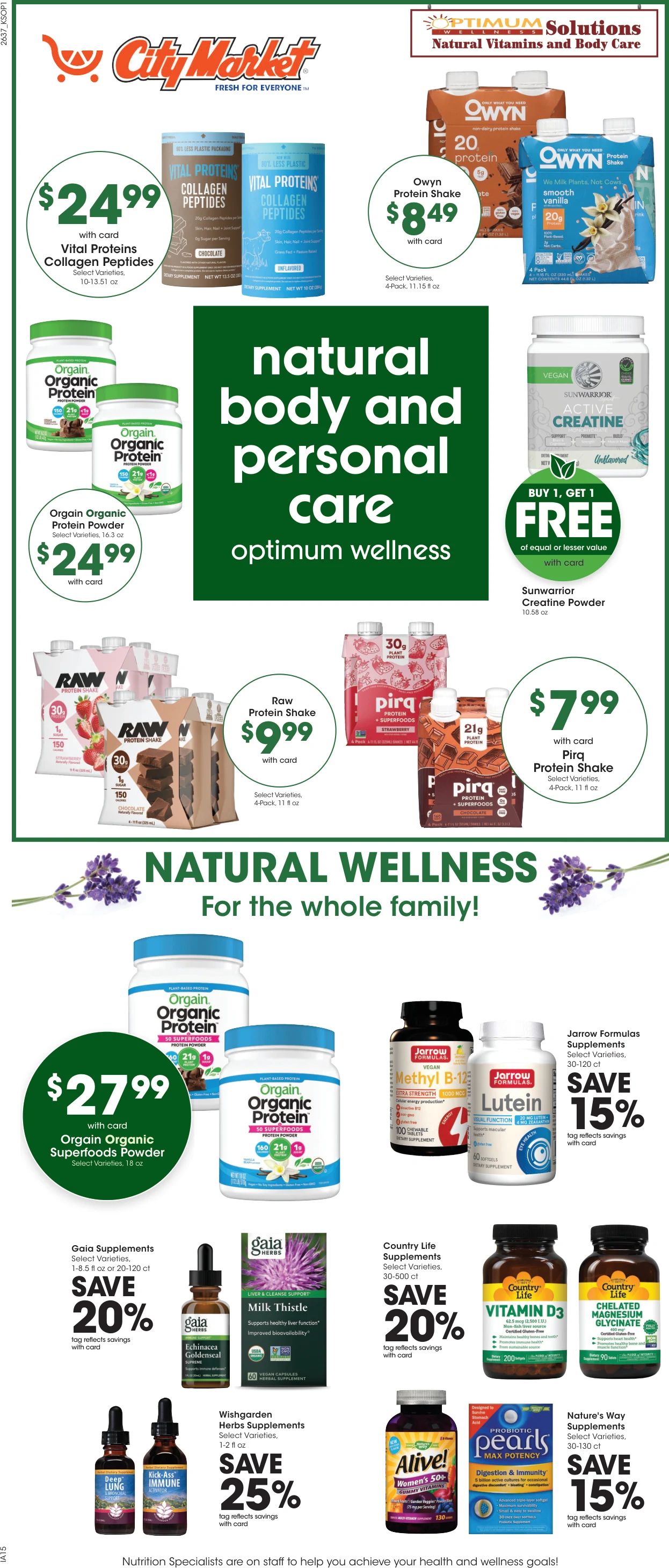 City Market Weekly Ad - Page 6