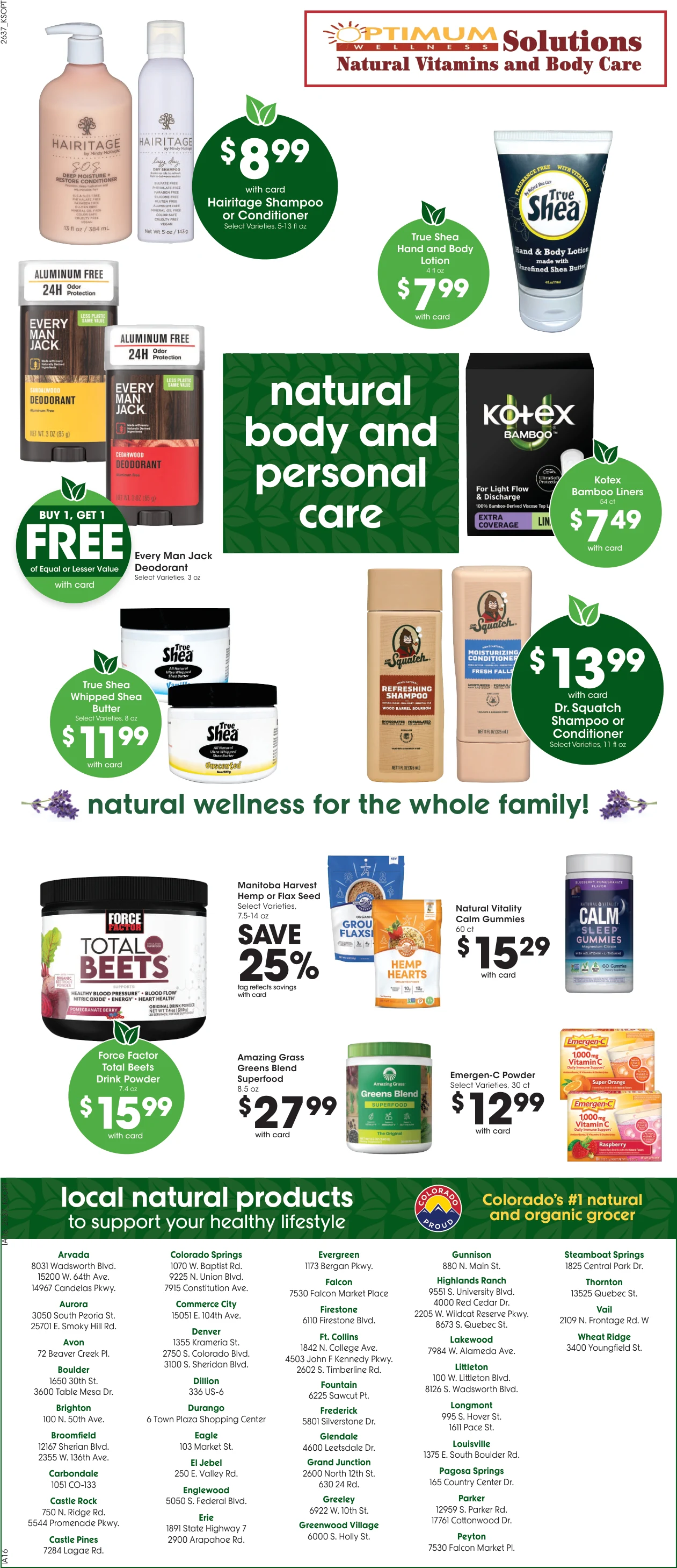 City Market Weekly Ad - Page 7
