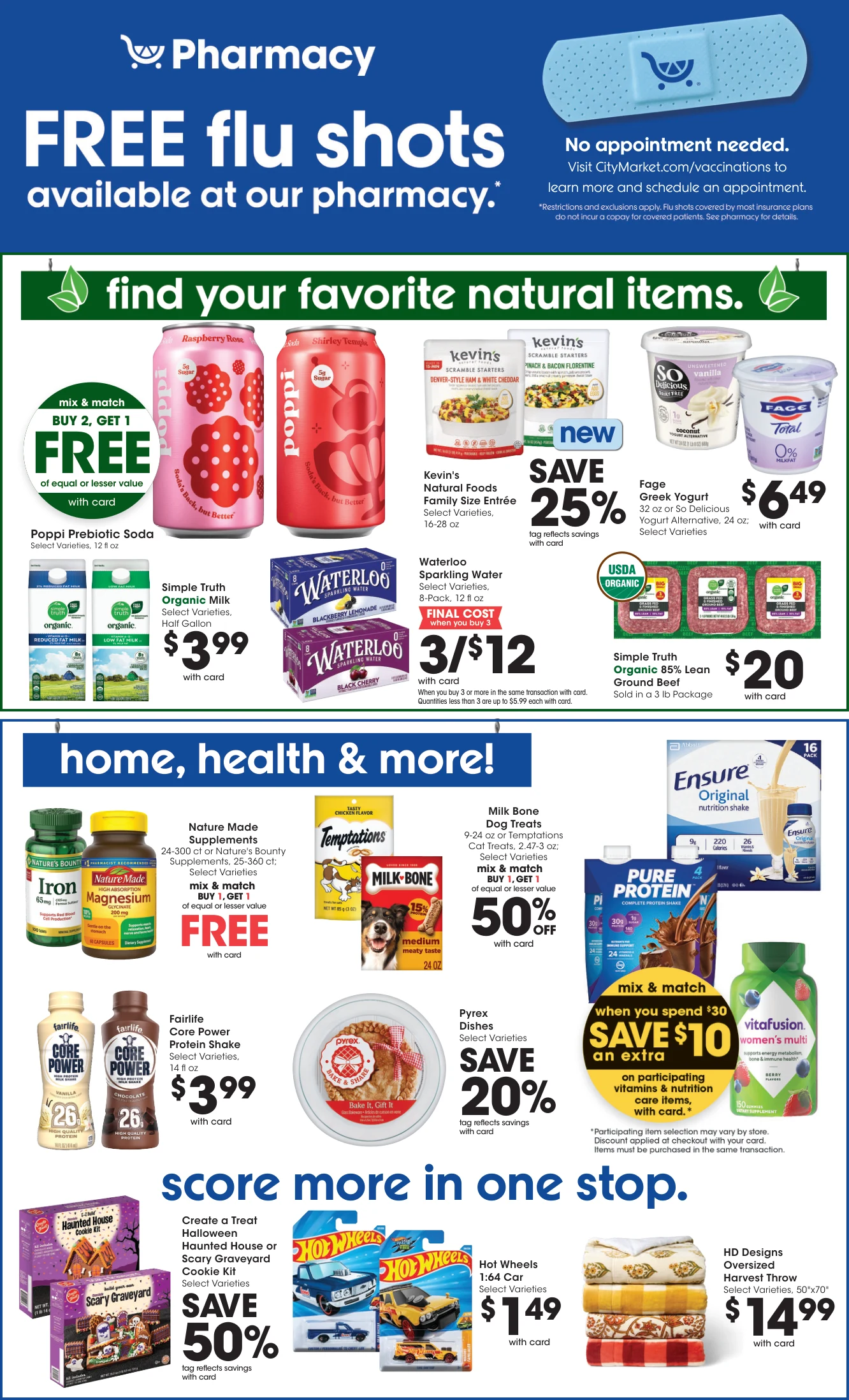 City Market Weekly Ad - Page 8