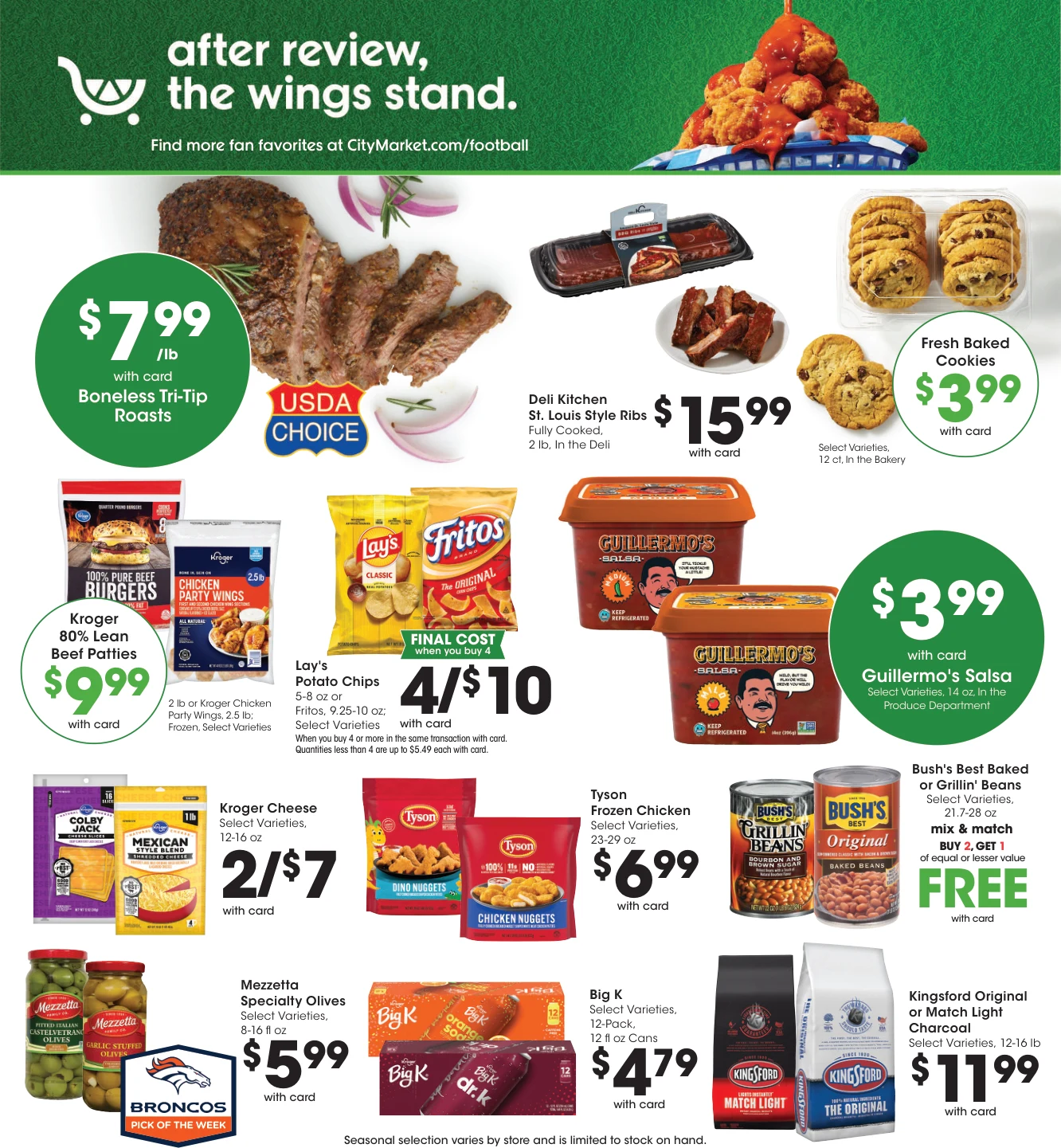 City Market Weekly Ad - Page 9