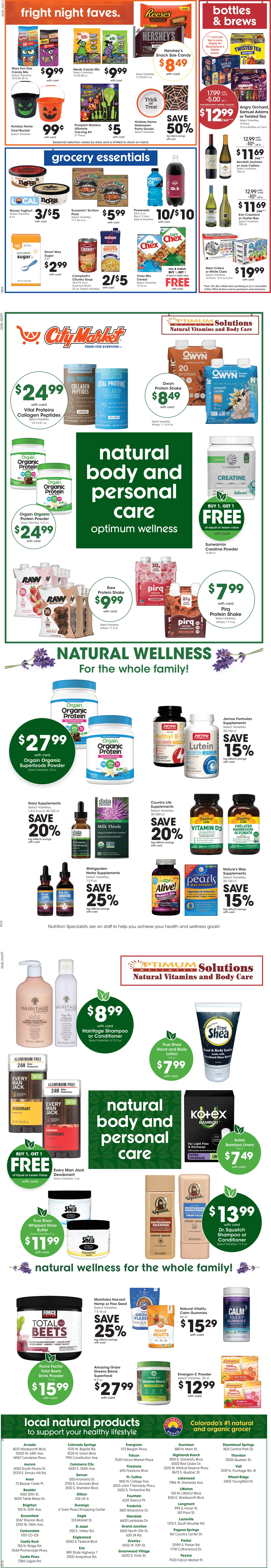 City Market Weekly Ad - Page 2