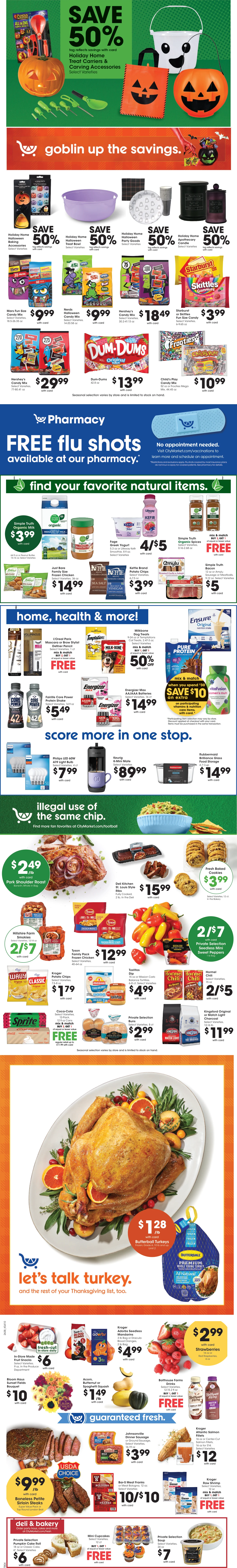 City Market Weekly Ad - Page 3