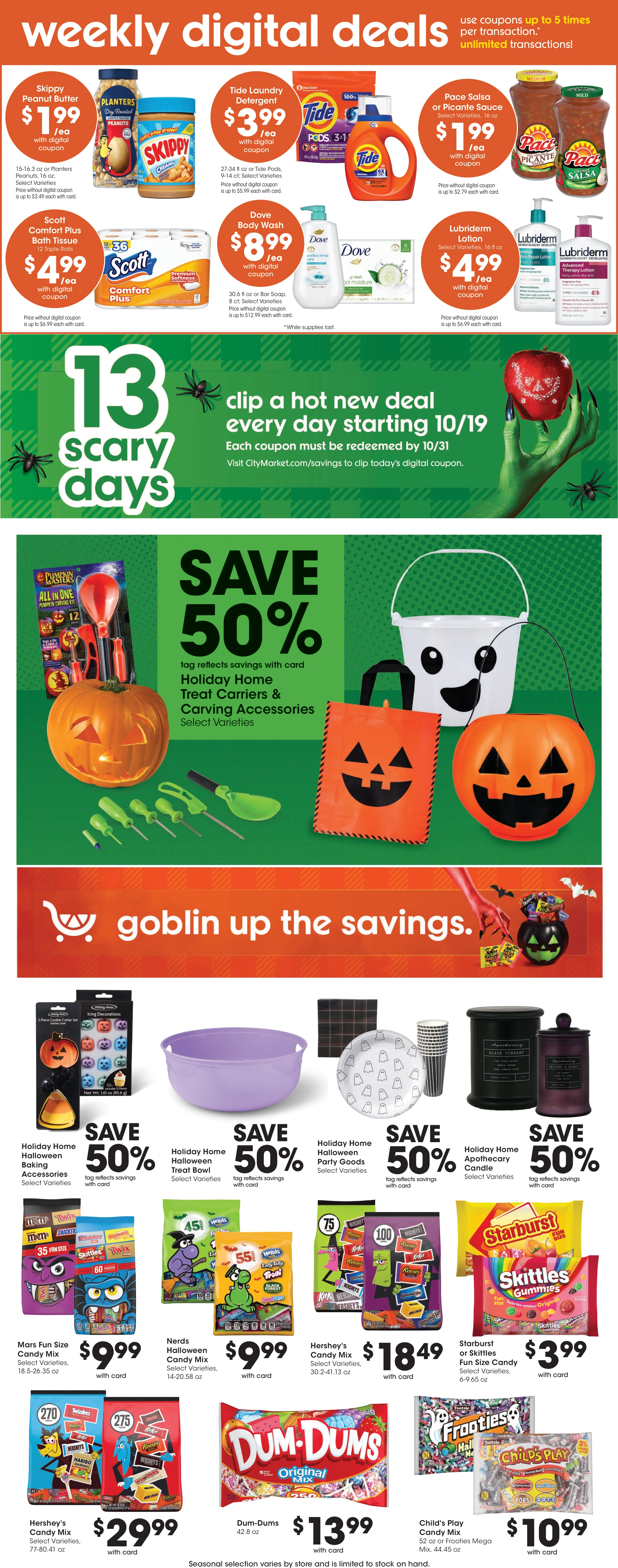 City Market Weekly Ad - Page 3