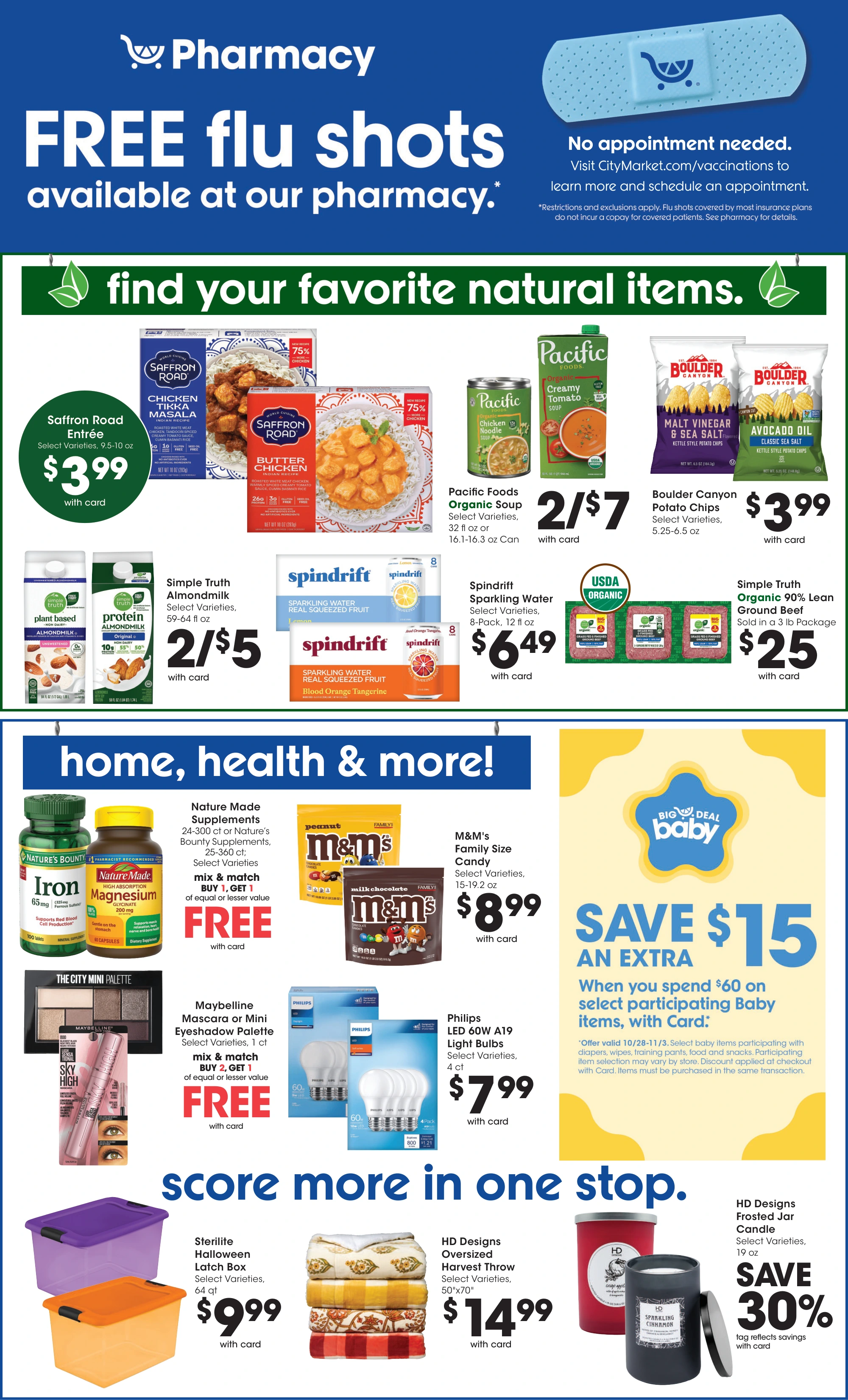 City Market Weekly Ad - Page 8