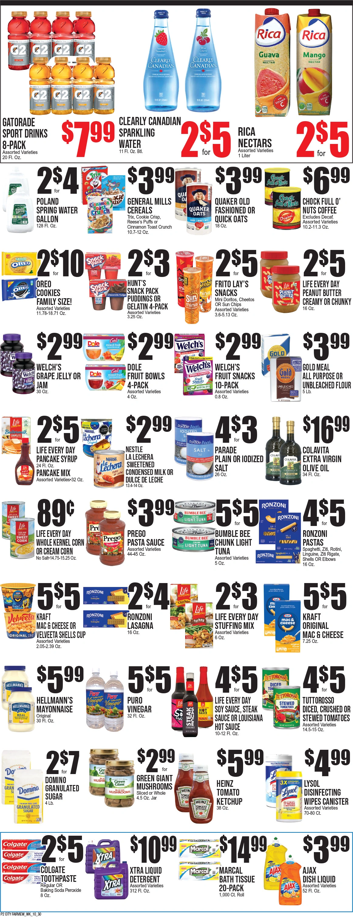 City Supermarkets Fairview City Supermarkets Fairview - Page 2