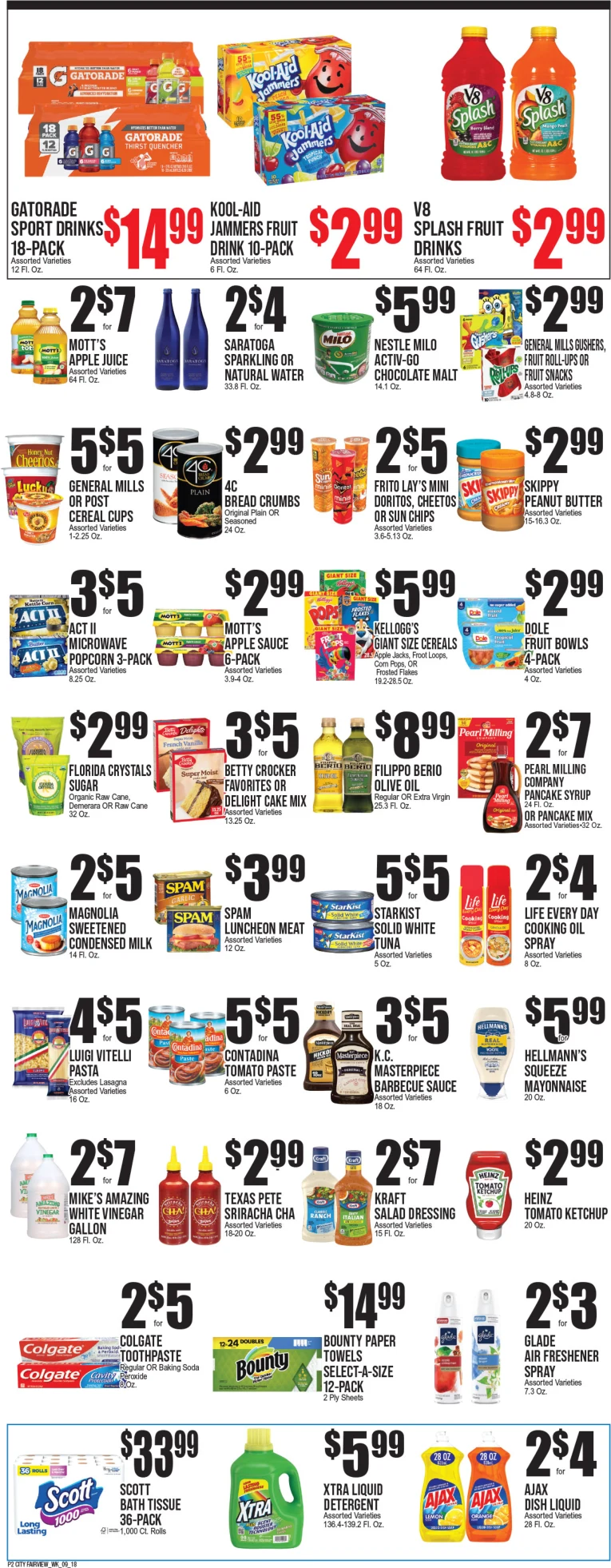 City Supermarkets Fairview City Supermarkets Fairview - Page 2