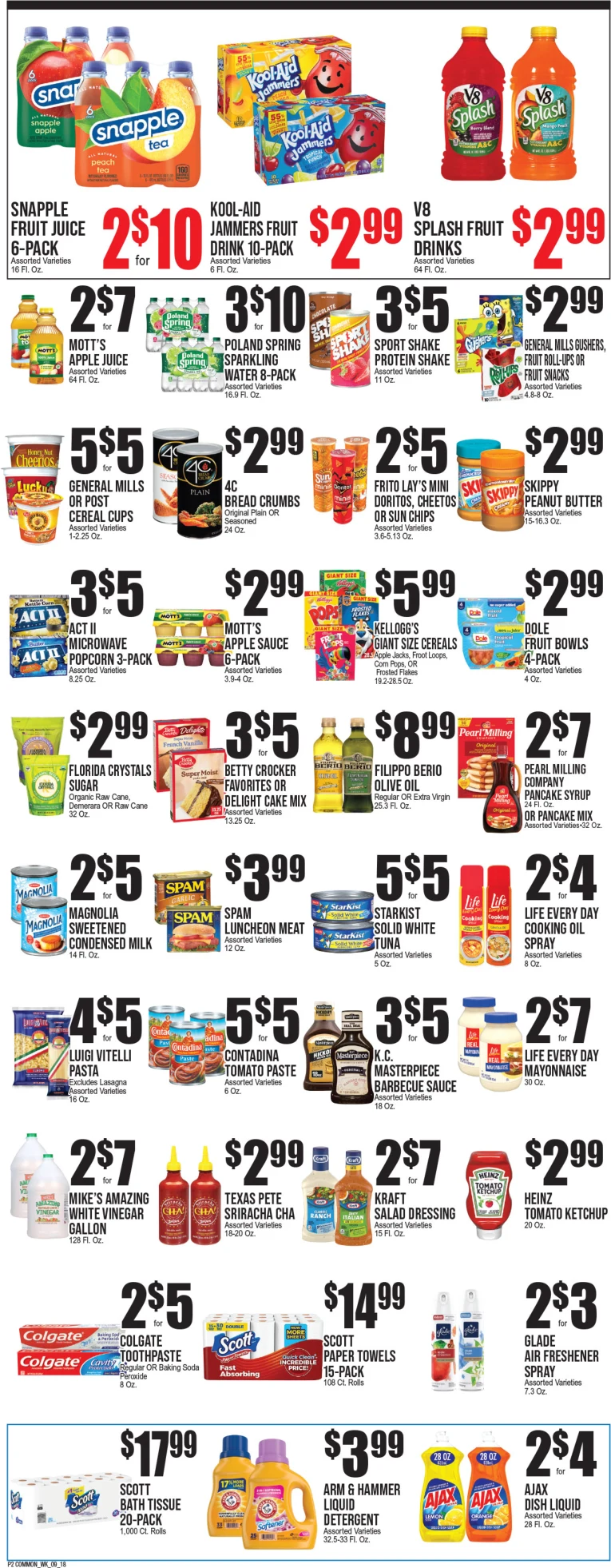 City Supermarkets Newark / Irvington / Asbury Park City Supermarkets Newark / Irvington / Asbury Park - Page 2