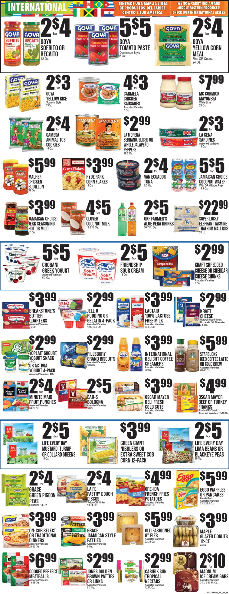 City Supermarkets Newark / Irvington / Asbury Park City Supermarkets Newark / Irvington / Asbury Park - Page 3