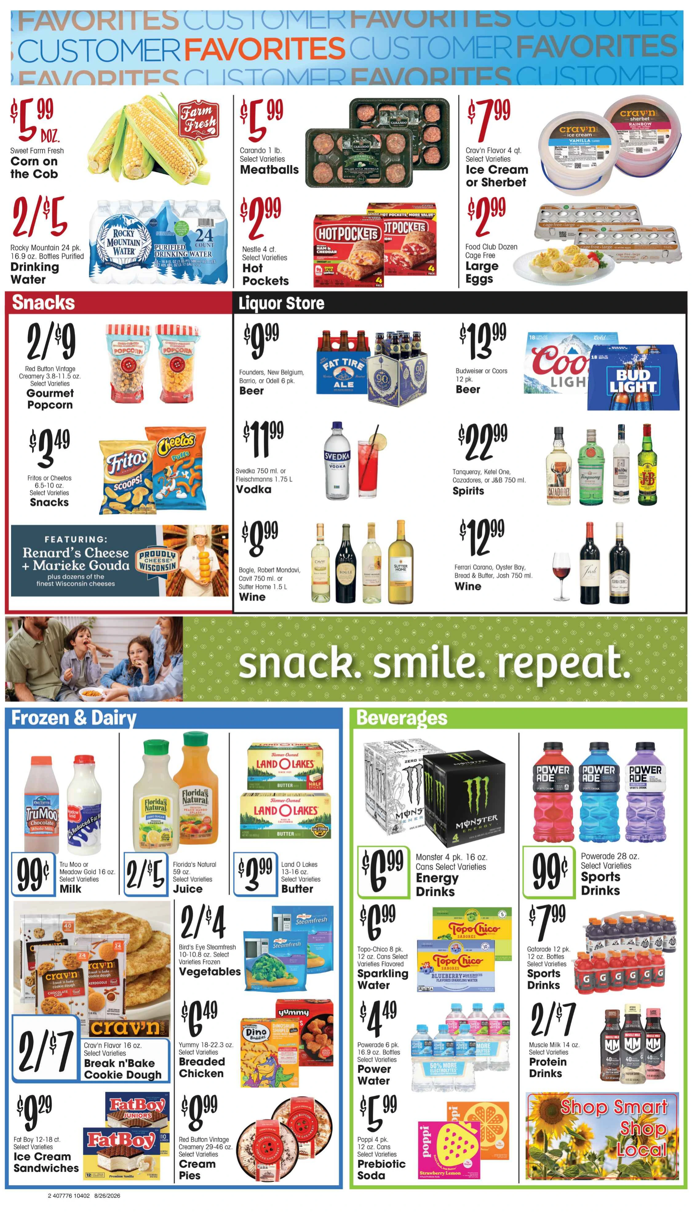 Clarks Market Weekly Ad - Page 2