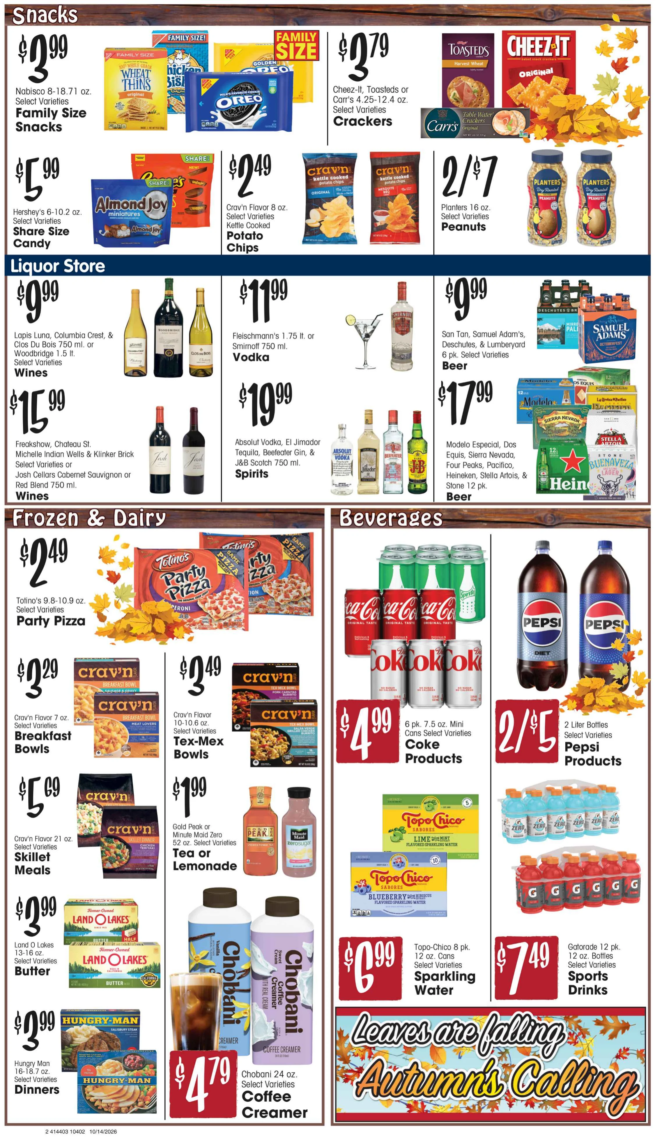 Clarks Market Weekly Ad - Page 2