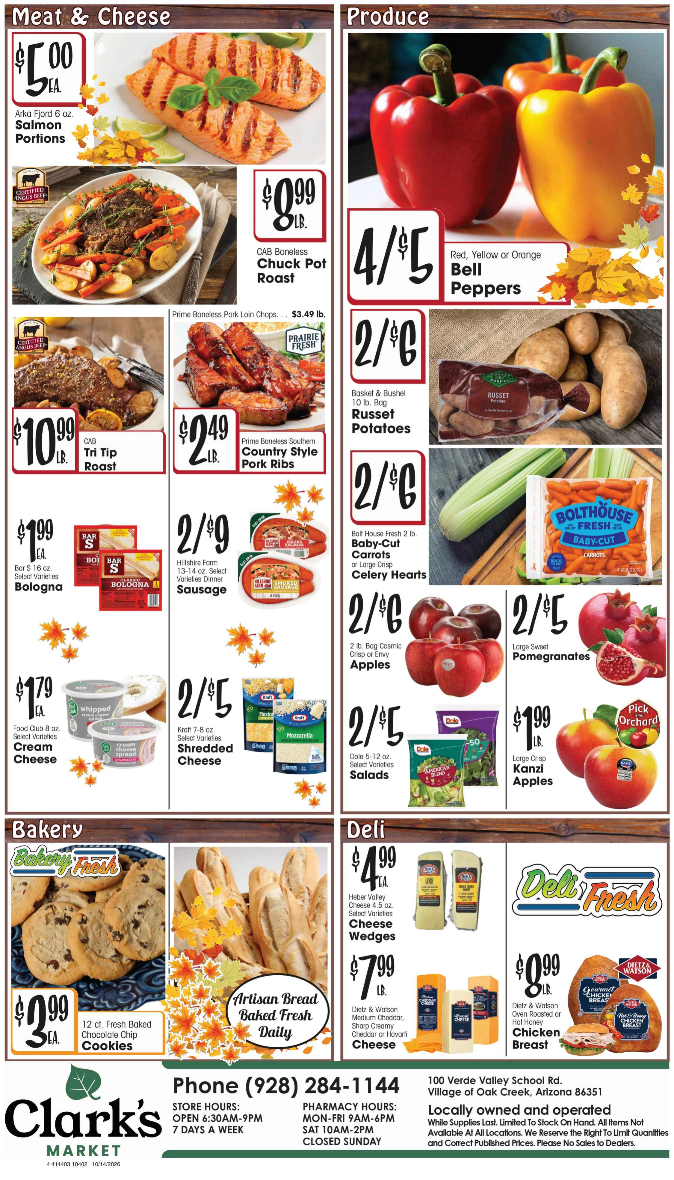 Clarks Market Weekly Ad - Page 4