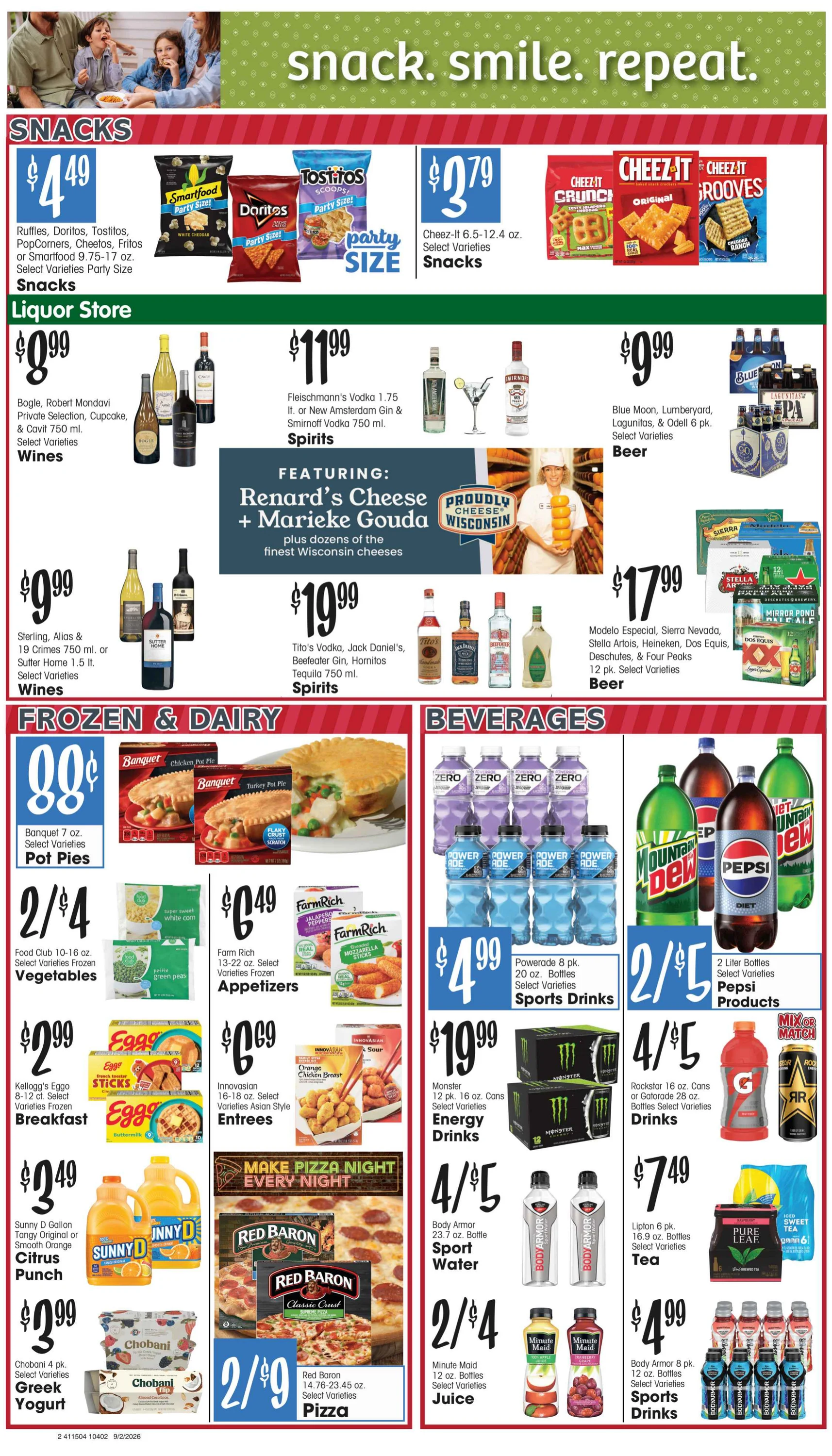 Clarks Market Weekly Ad - Page 2