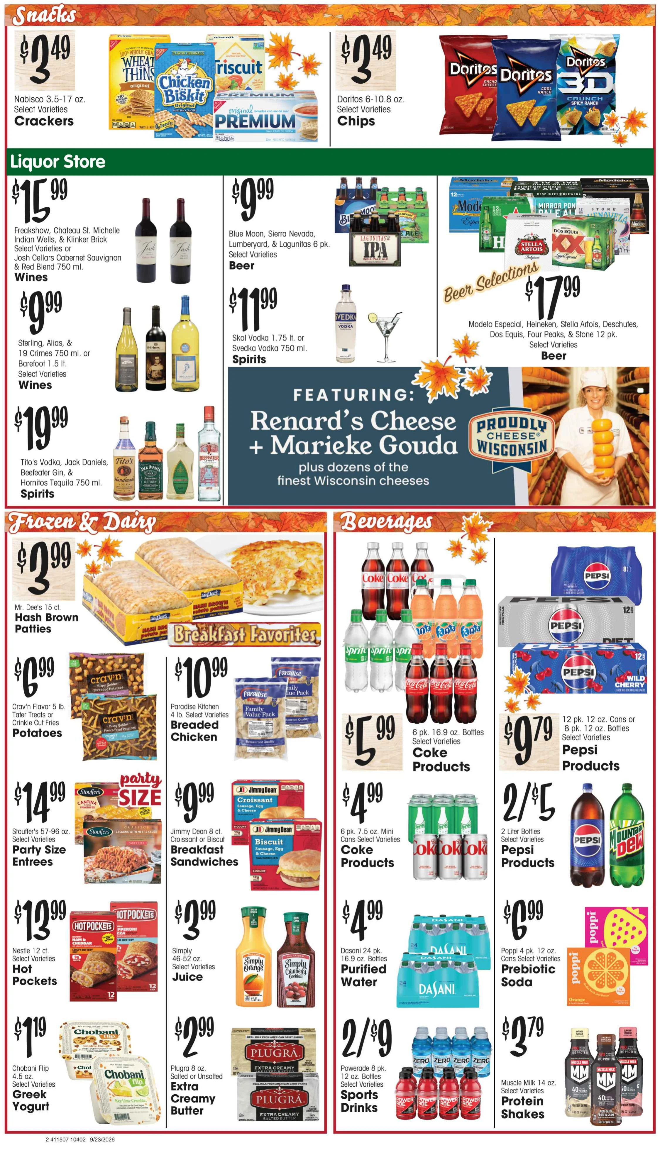 Clarks Market Weekly Ad - Page 2