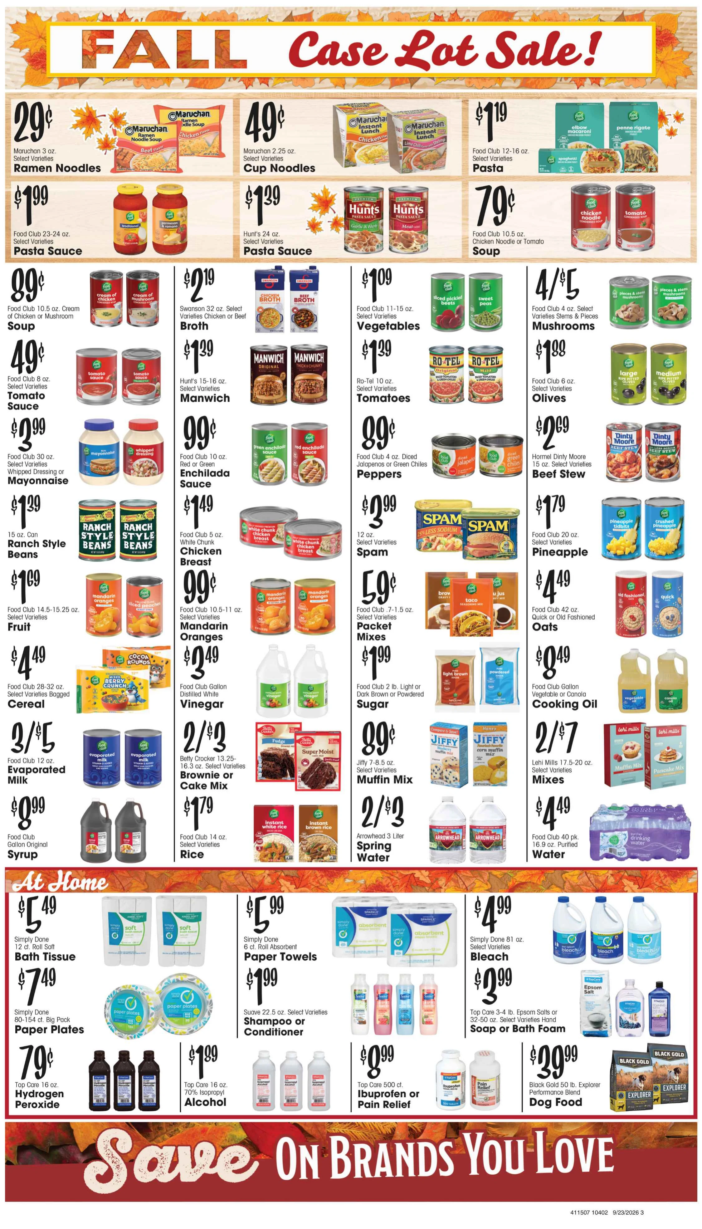 Clarks Market Weekly Ad - Page 3
