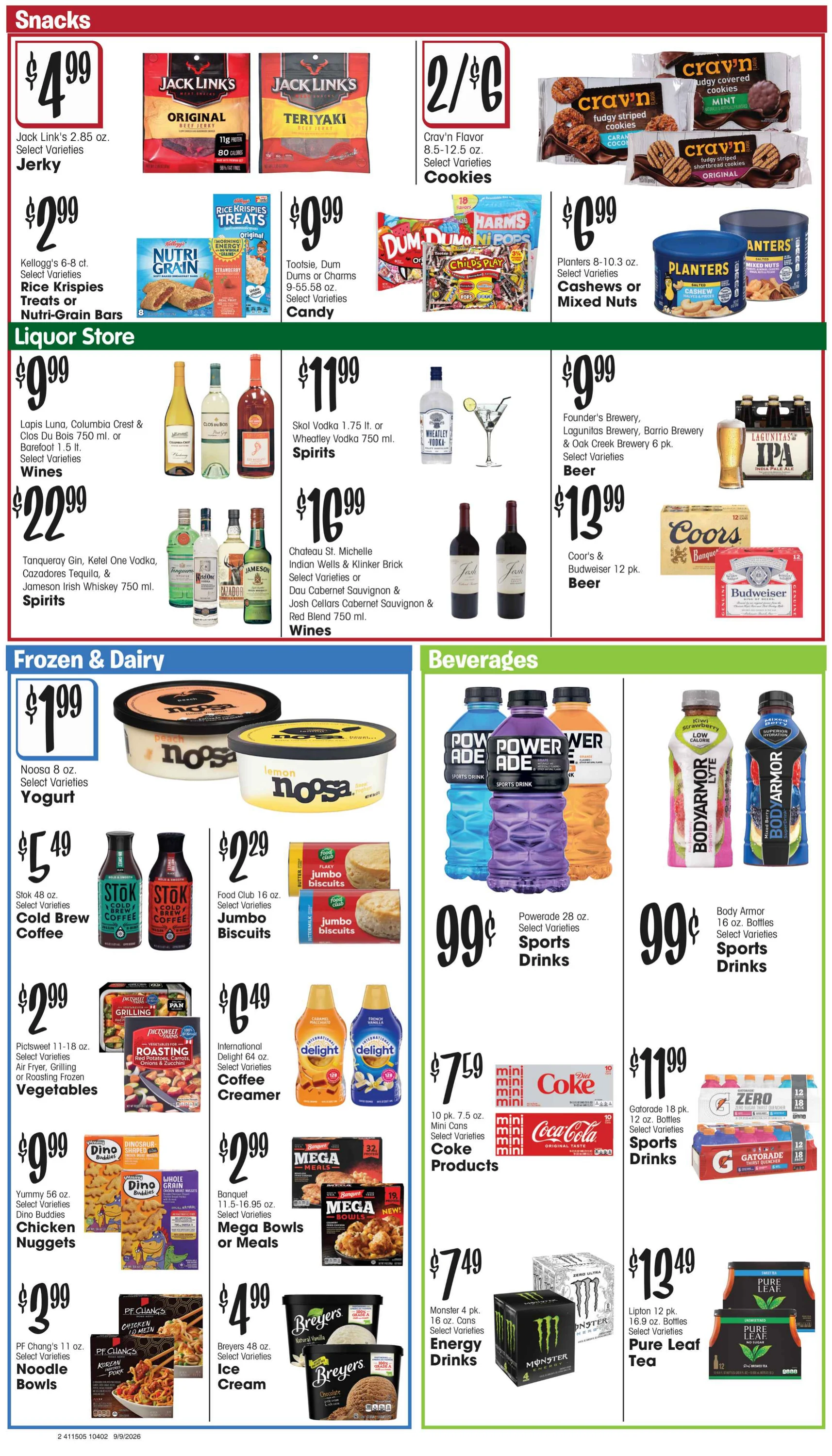 Clarks Market Weekly Ad - Page 2
