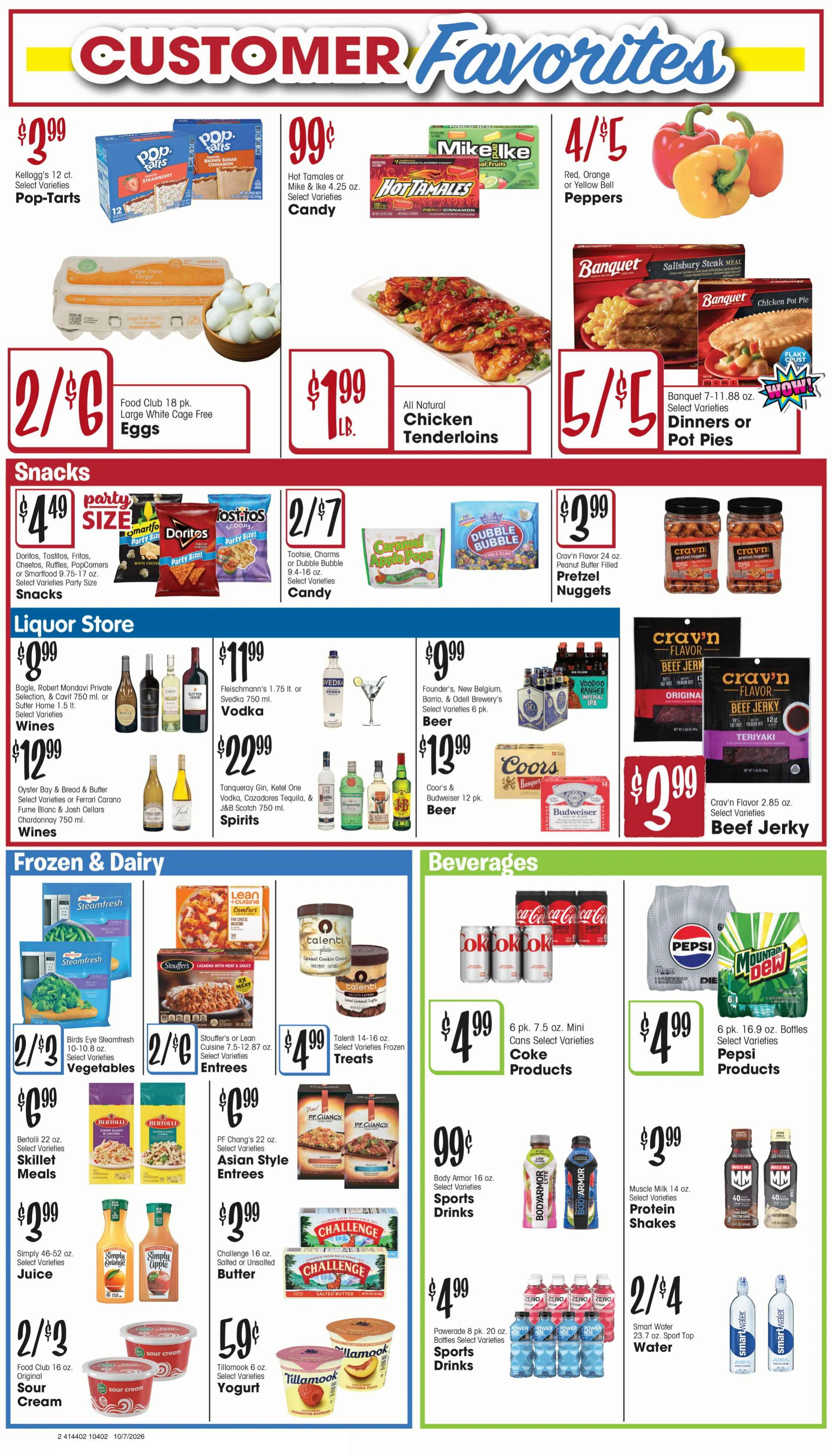 Clarks Market Weekly Ad - Page 2