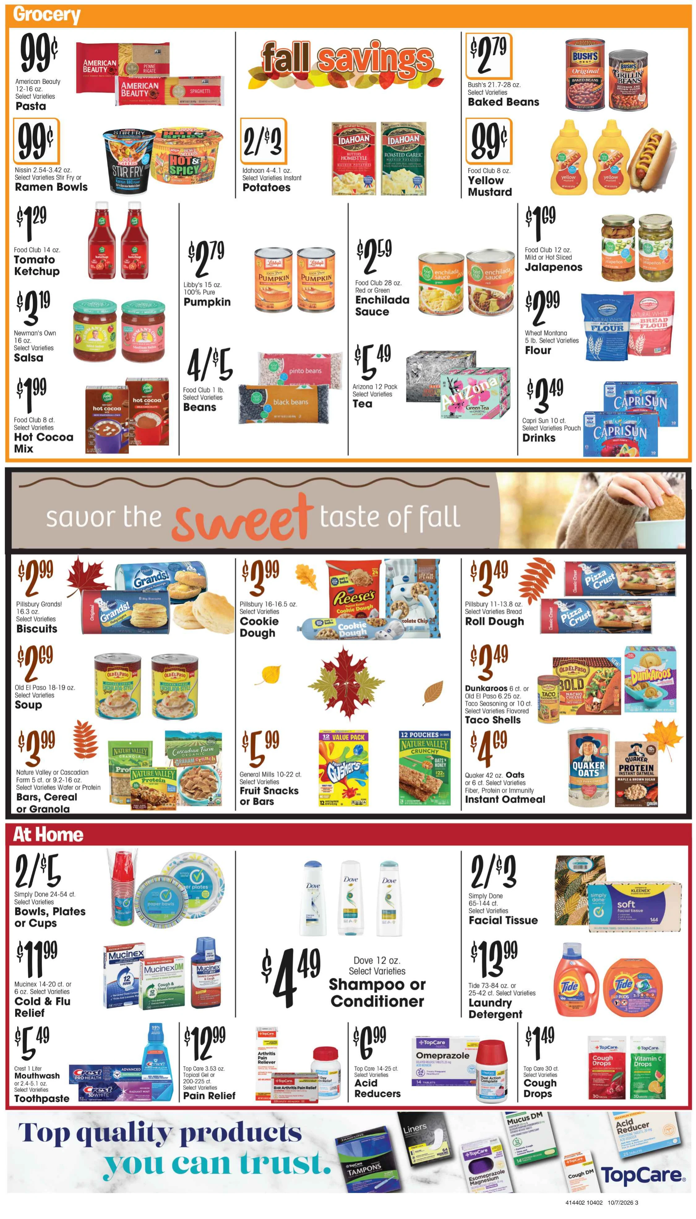 Clarks Market Weekly Ad - Page 3