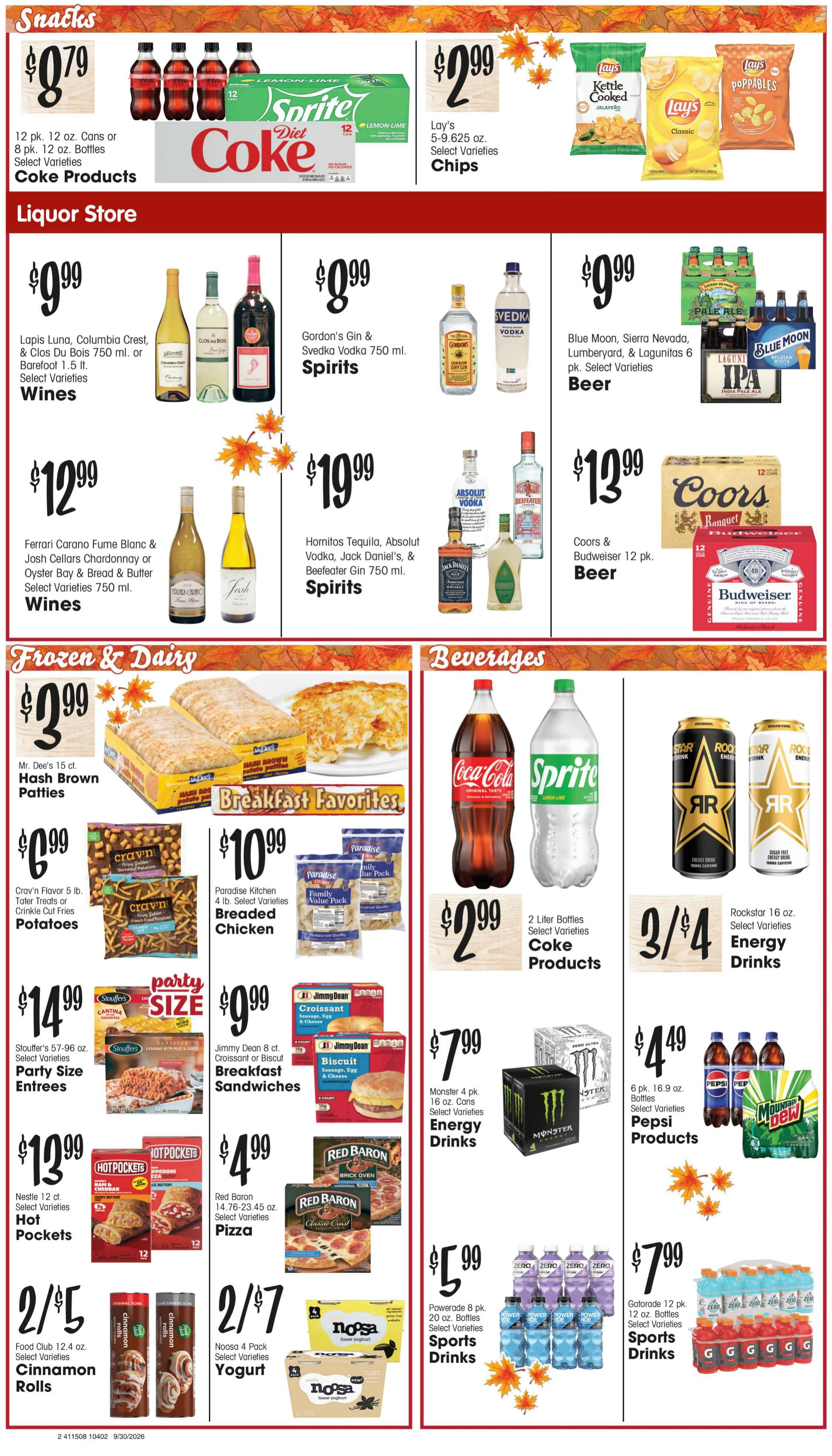 Clarks Market Weekly Ad - Page 2
