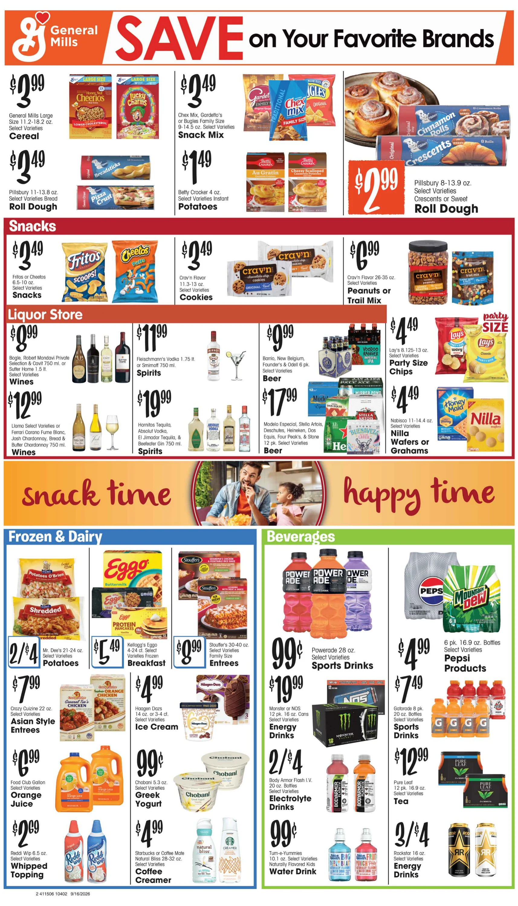 Clarks Market Weekly Ad - Page 2