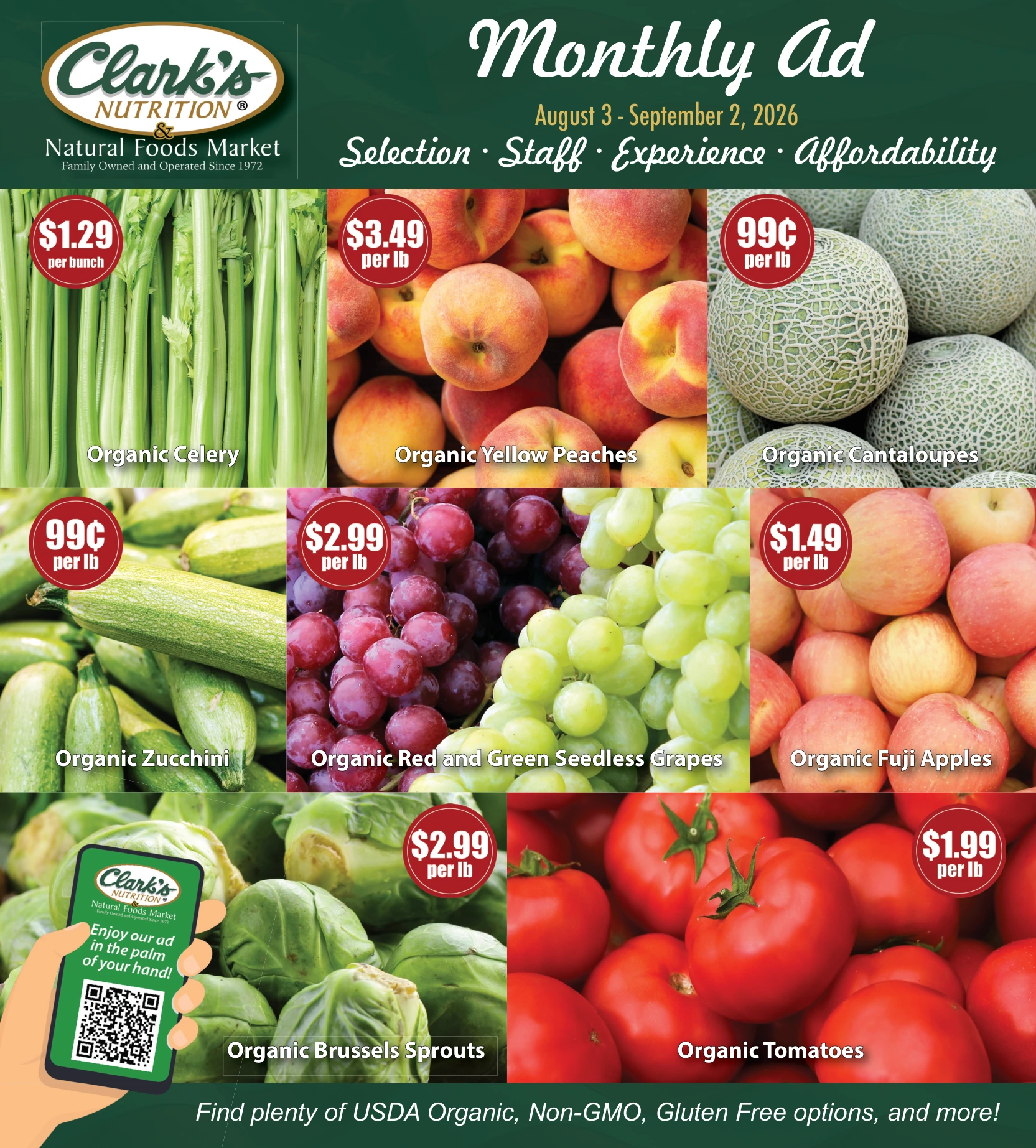 Flyer page 1