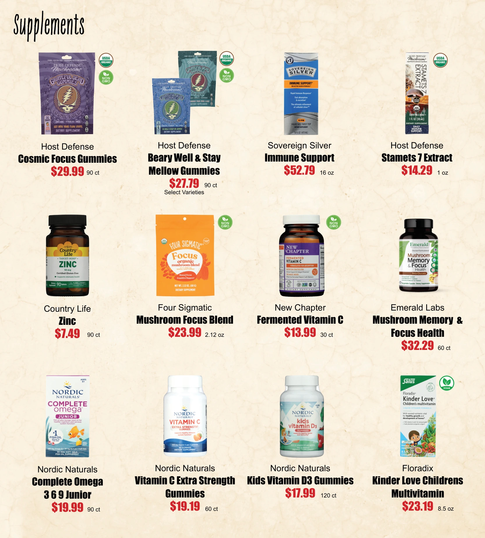 Flyer page 7