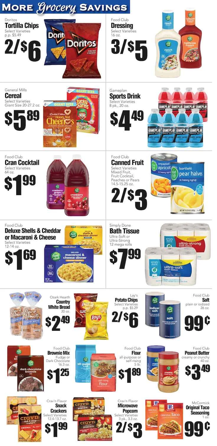 Clayton Ranch Market Weekly Ad - Page 2