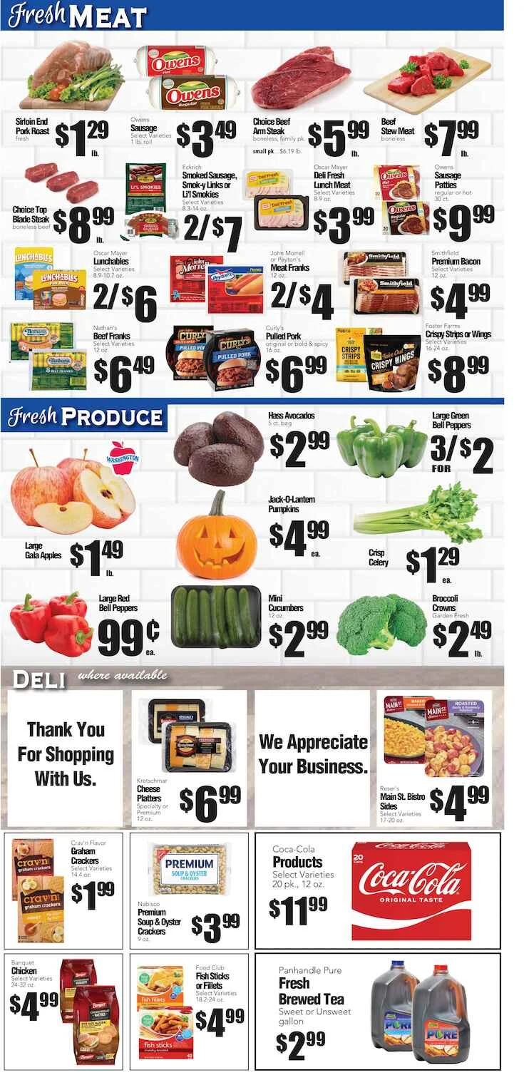 Clayton Ranch Market Weekly Ad - Page 4