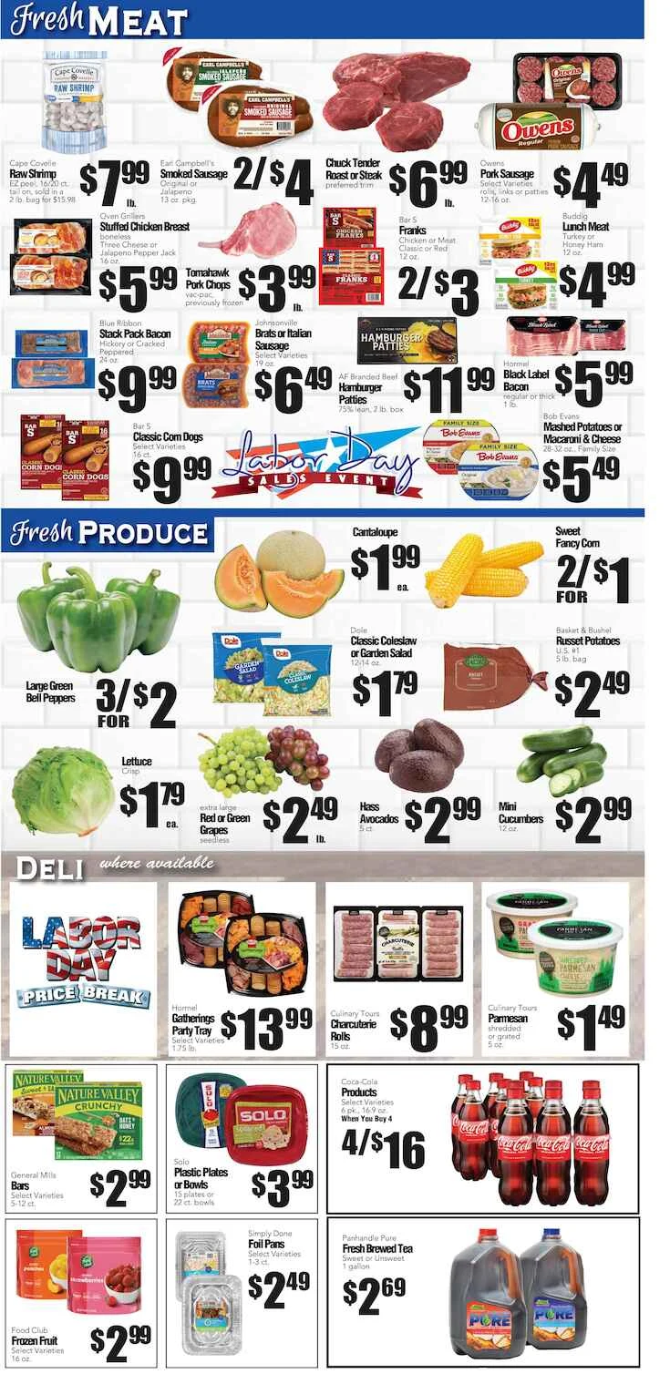 Clayton Ranch Market Weekly Ad - Page 4