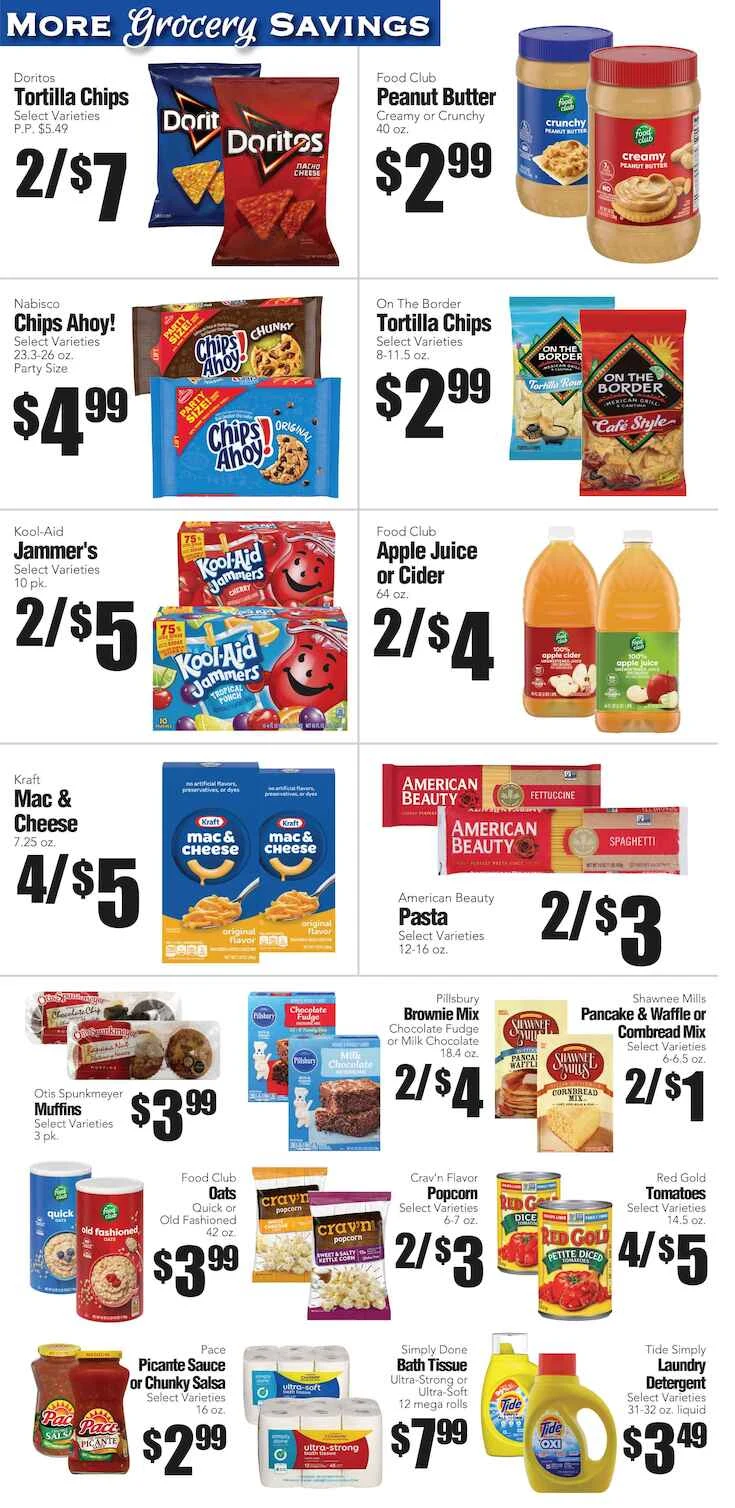 Clayton Ranch Market Weekly Ad - Page 2