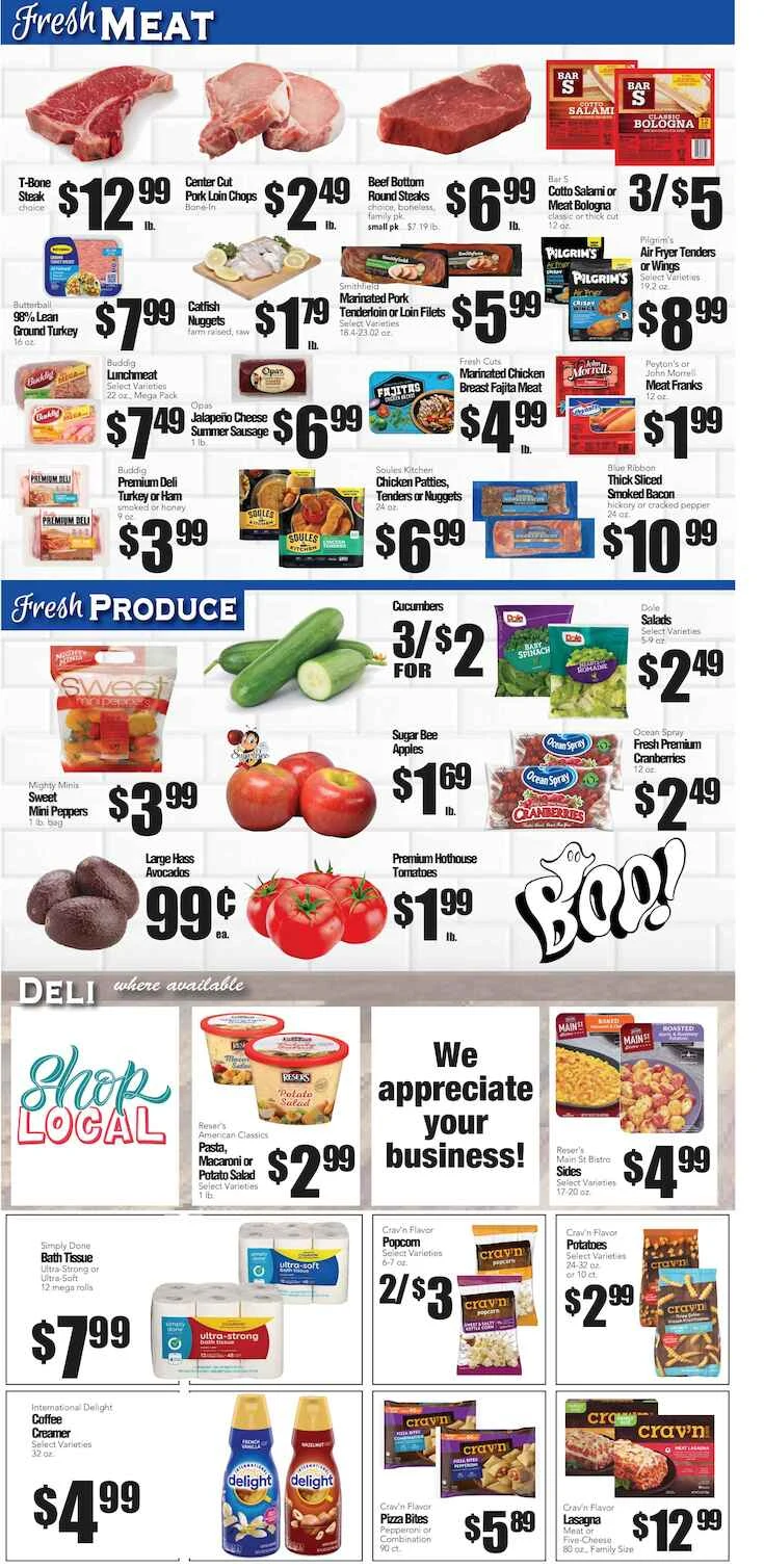 Clayton Ranch Market Weekly Ad - Page 4