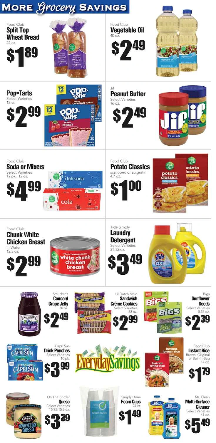 Clayton Ranch Market Weekly Ad - Page 2