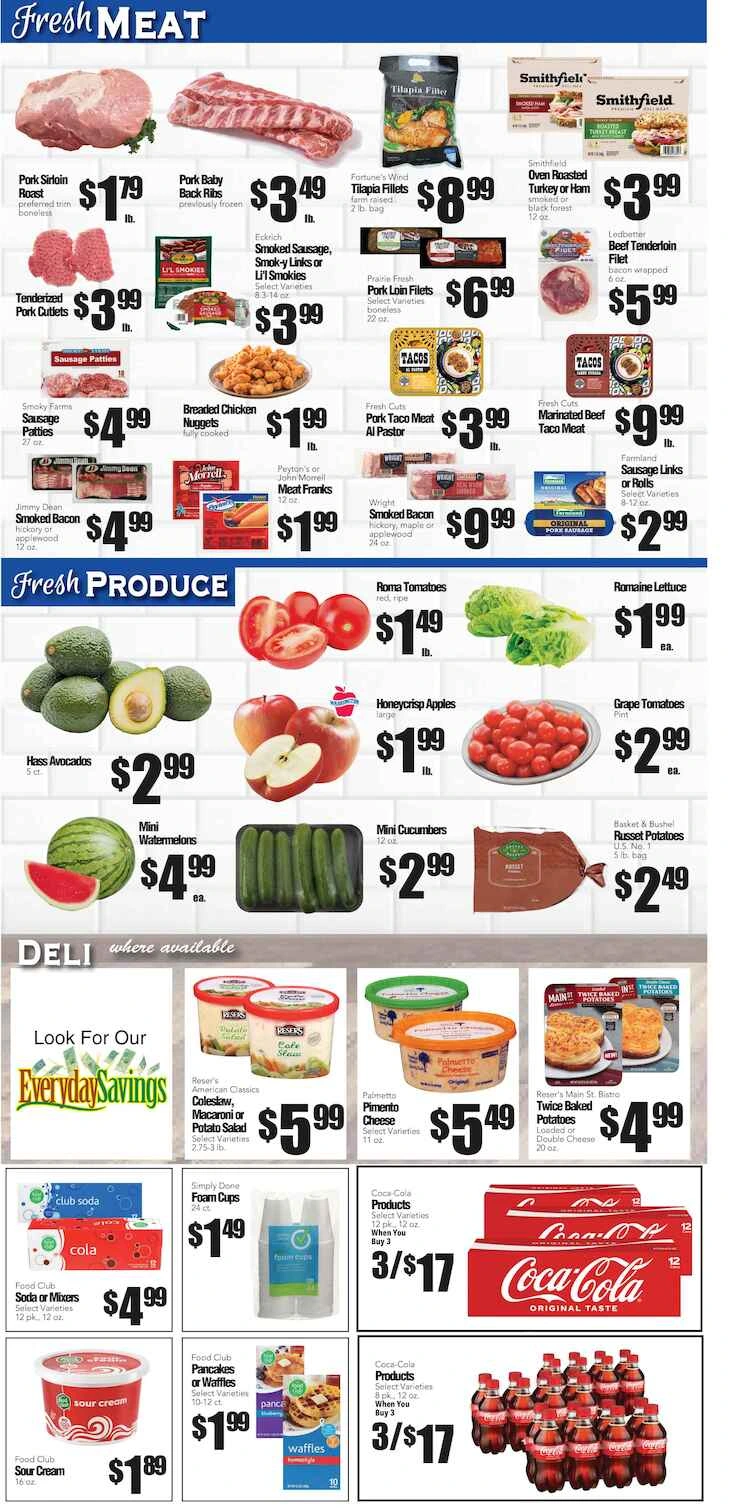Clayton Ranch Market Weekly Ad - Page 4