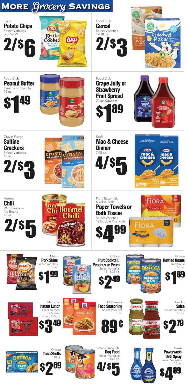 Clayton Ranch Market Weekly Ad - Page 2