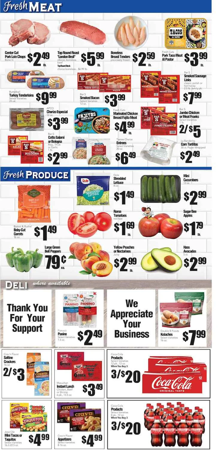 Clayton Ranch Market Weekly Ad - Page 4