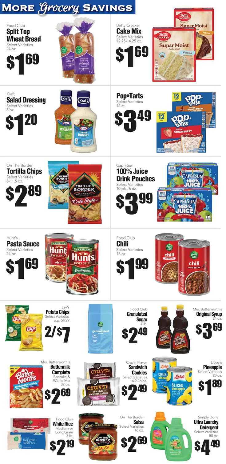 Clayton Ranch Market Weekly Ad - Page 2
