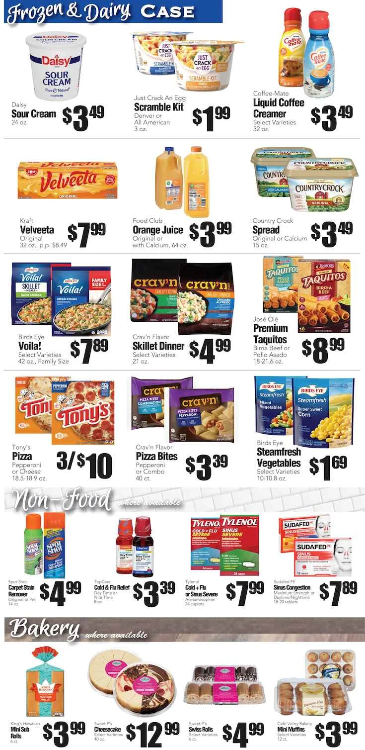 Clayton Ranch Market Weekly Ad - Page 3