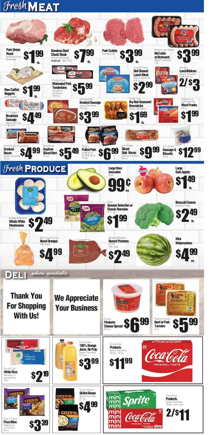 Clayton Ranch Market Weekly Ad - Page 4