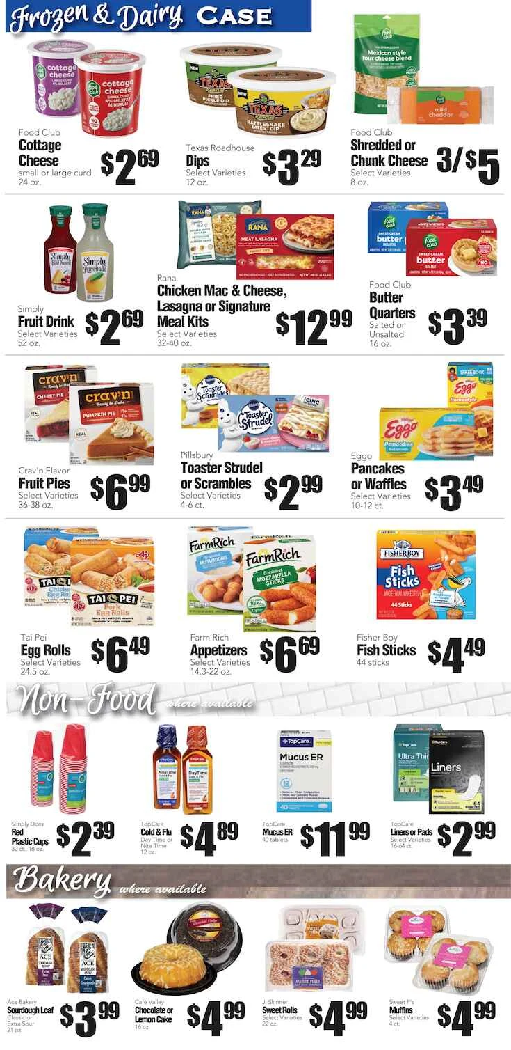Clayton Ranch Market Weekly Ad - Page 3