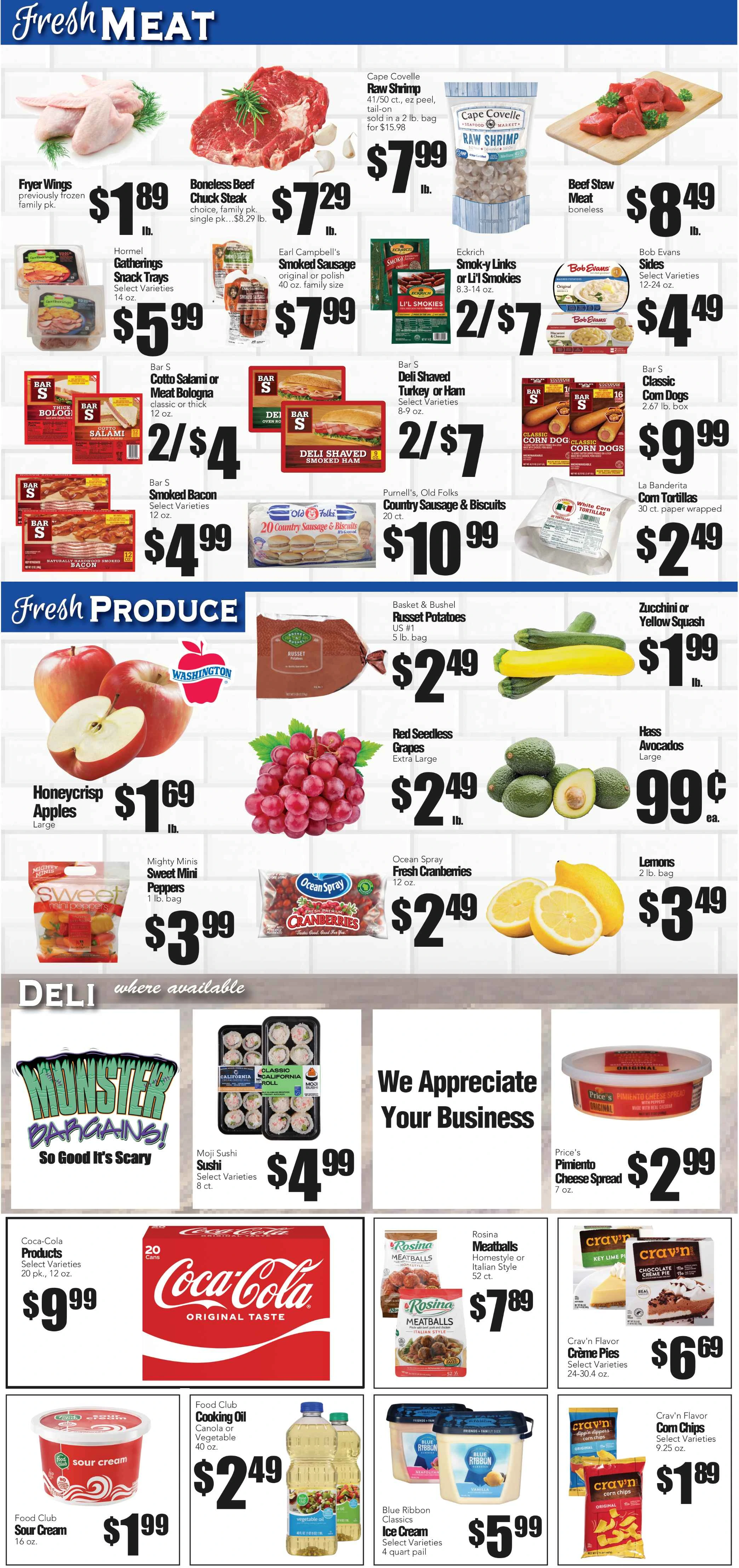 Clayton Ranch Market Weekly Ad - Page 4