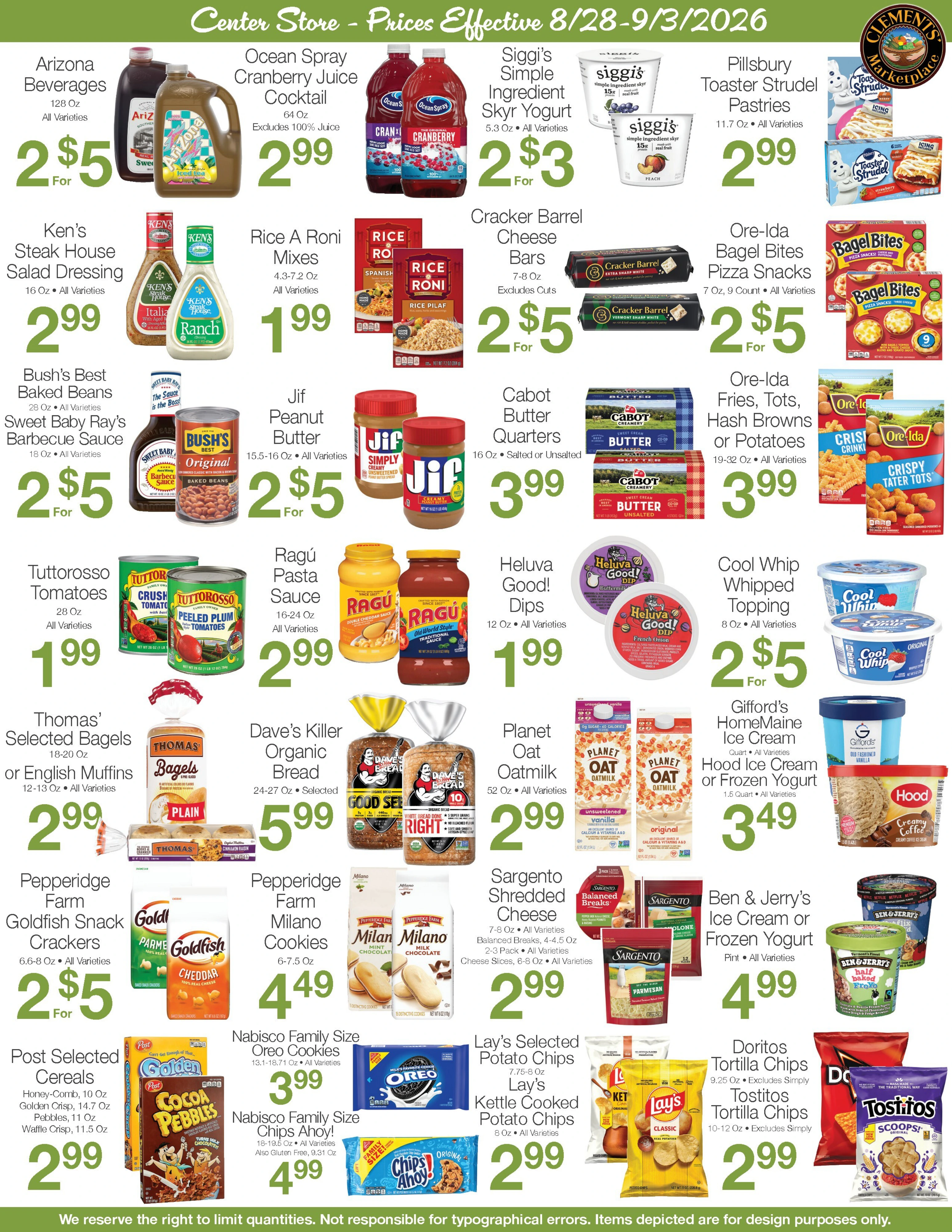 Clements Plymouth, MA Next Ad - Page 2